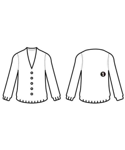 08sircus Cardigans