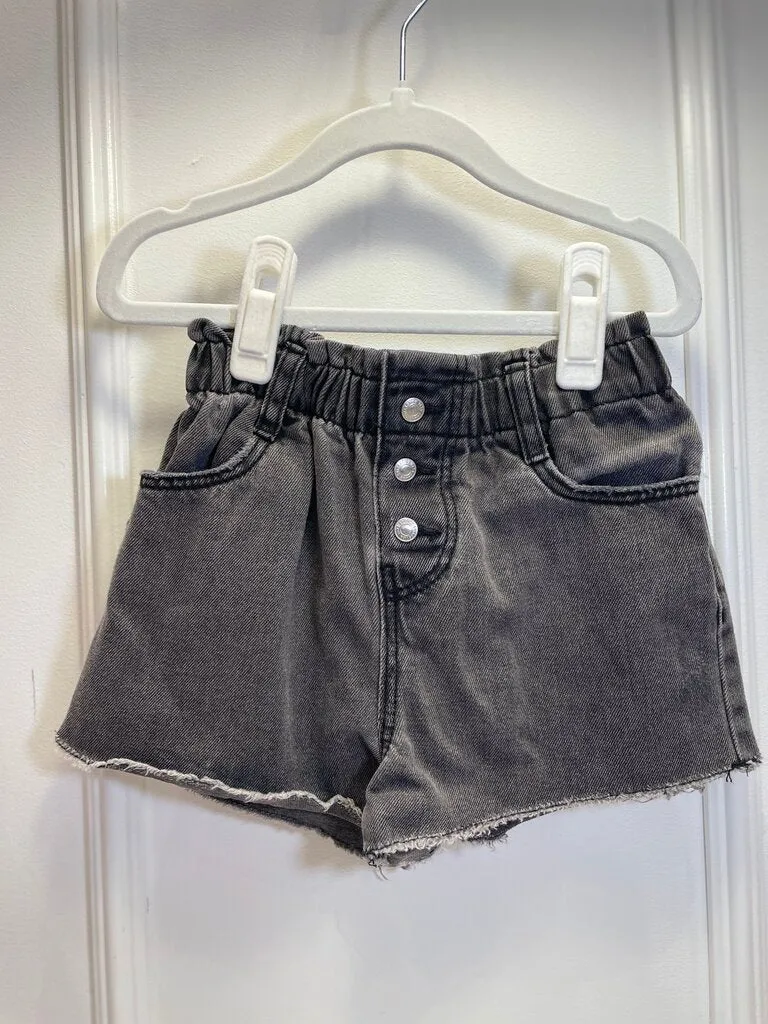 (4-5T) Denim Shorts