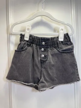 (4-5T) Denim Shorts