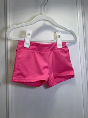 (4/5) Gymnastics/Dance Shorts