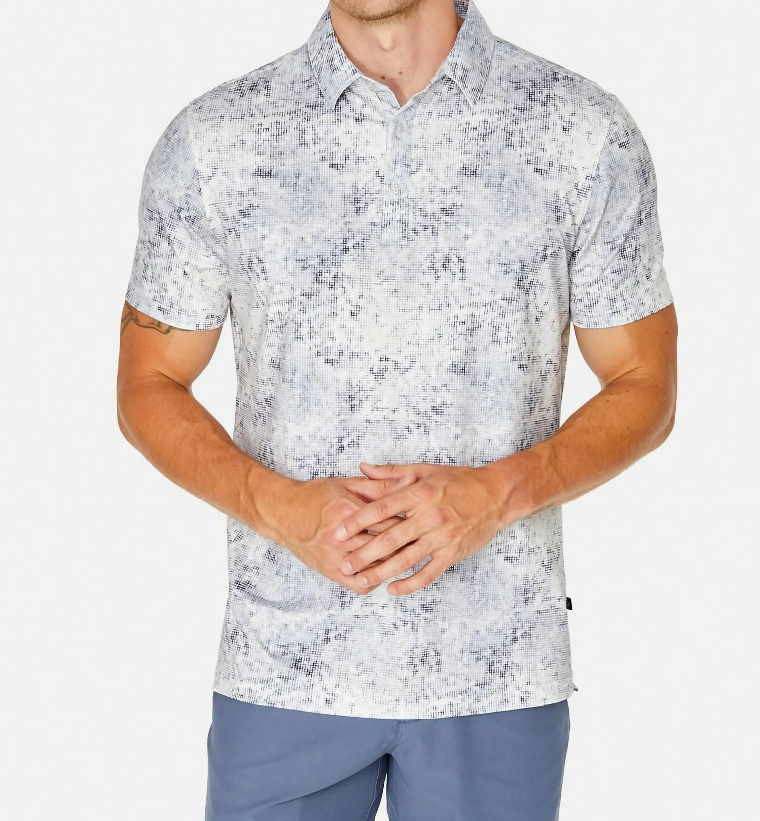 7Diamonds - Sea Island Polo