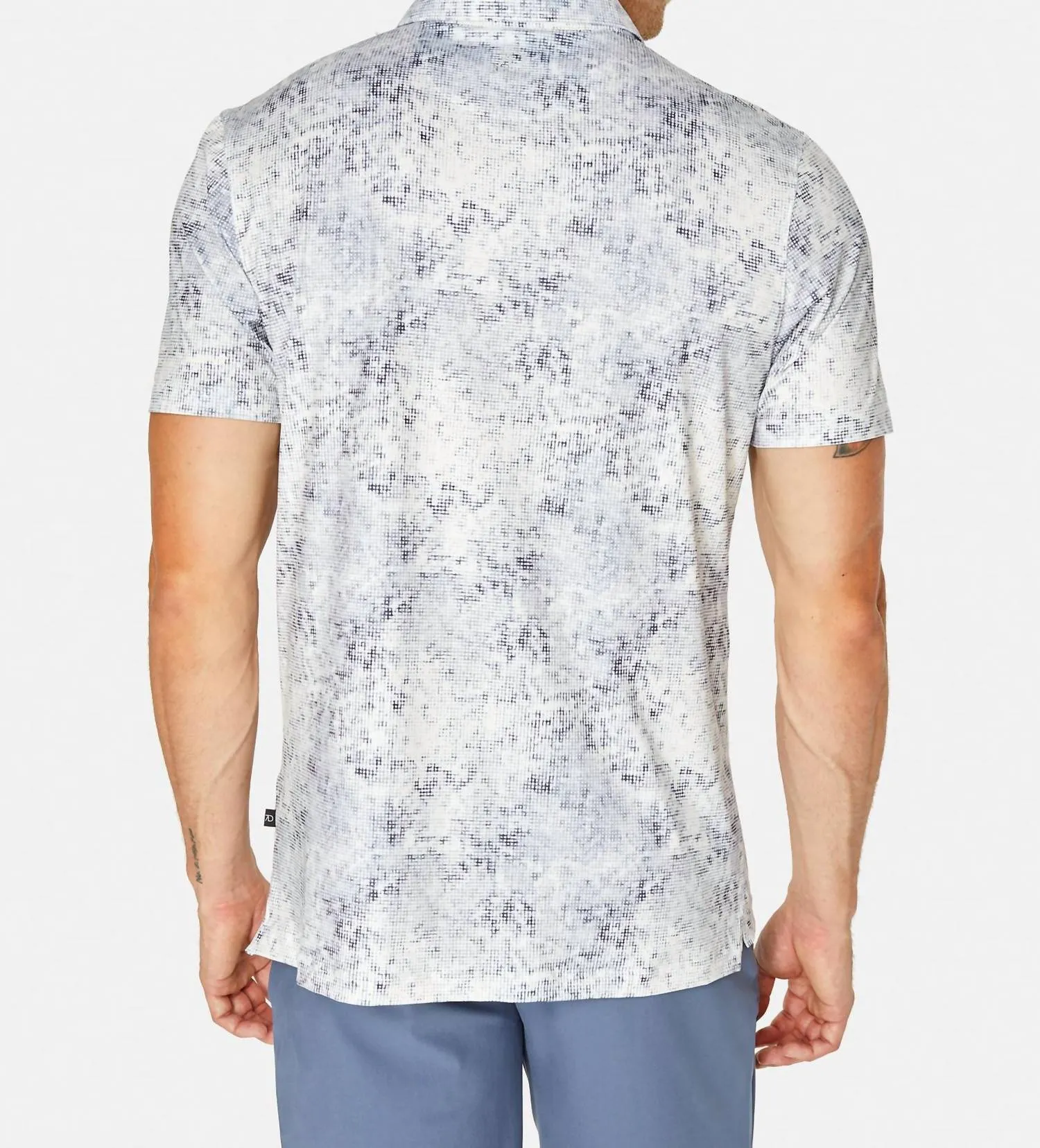 7Diamonds - Sea Island Polo