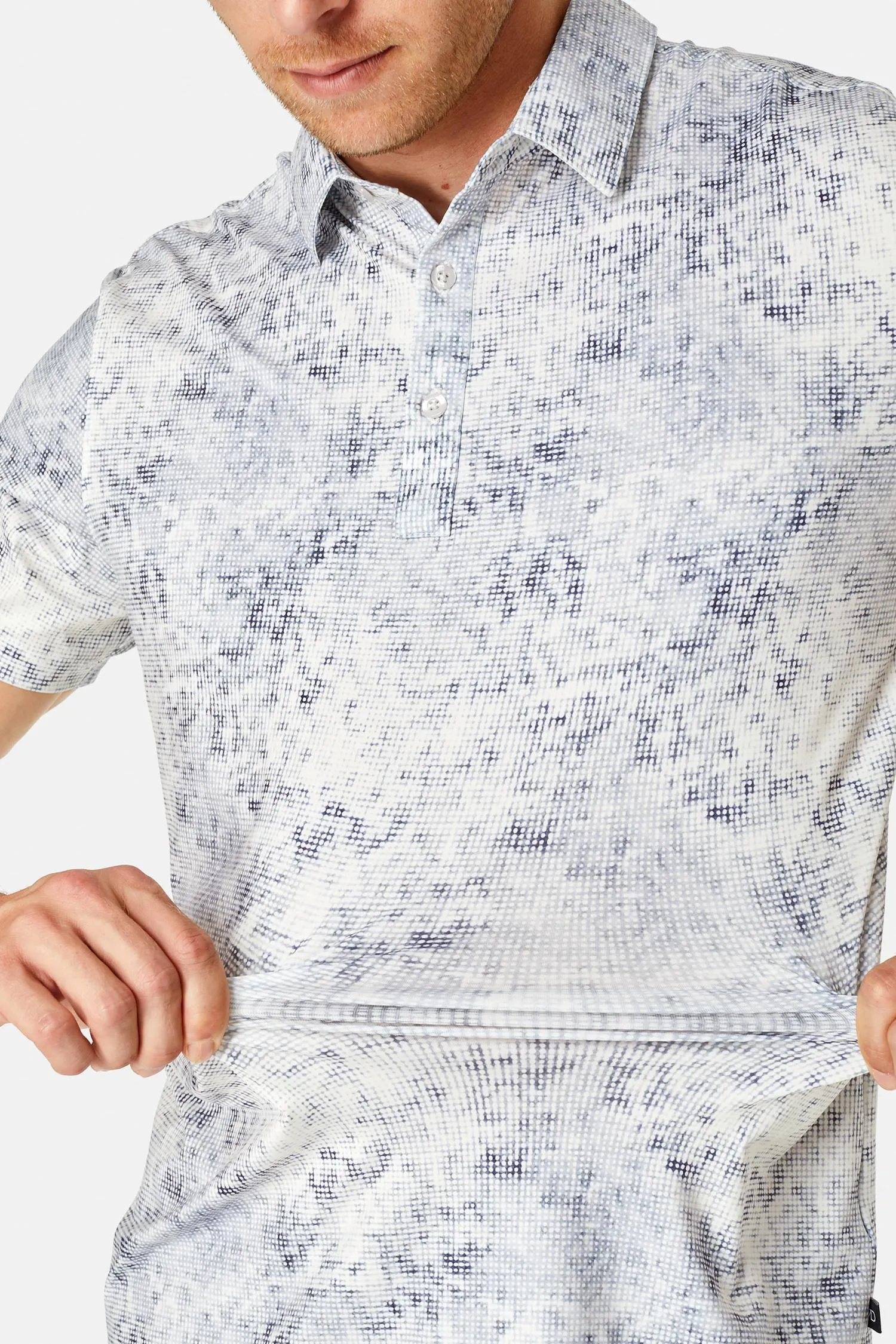 7Diamonds - Sea Island Polo