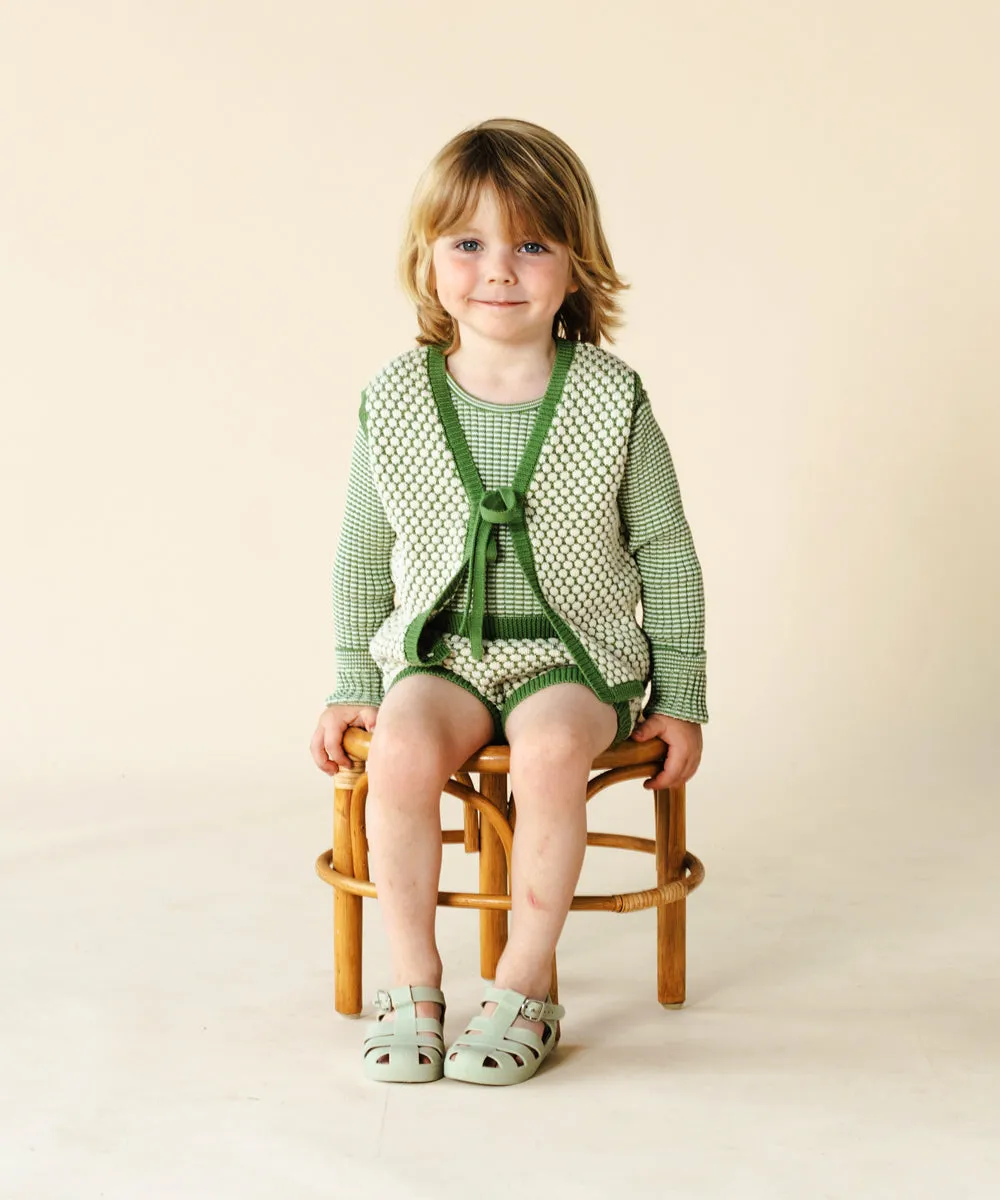 Bee Bloomers Fern - Child