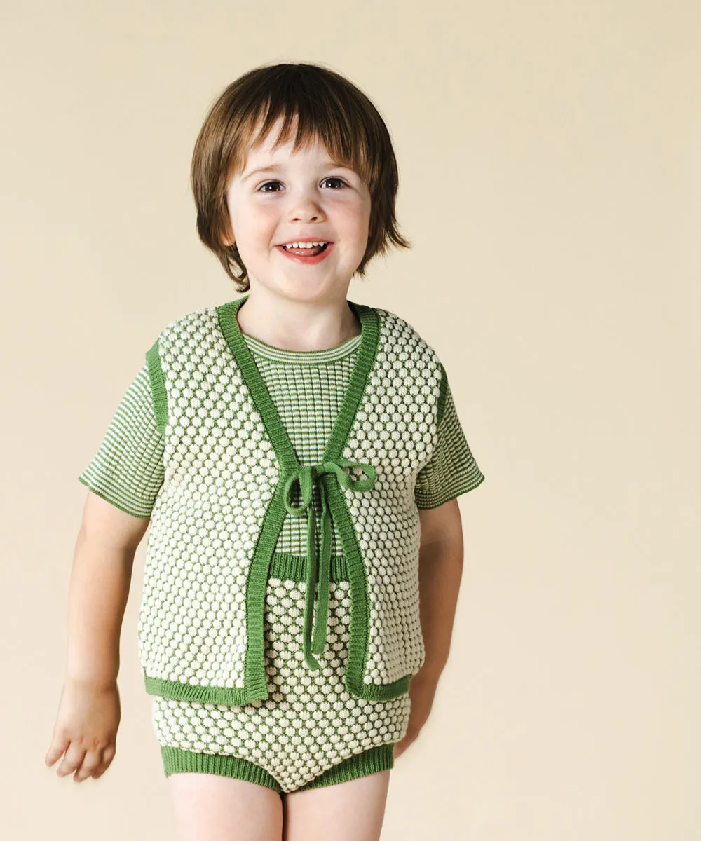 Bee Bloomers Fern - Child