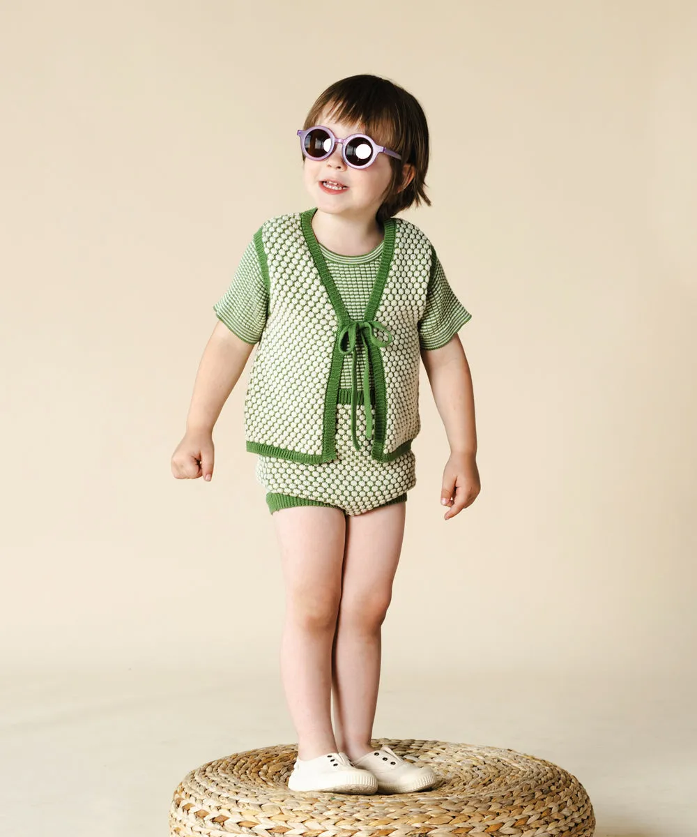 Bee Bloomers Fern - Child