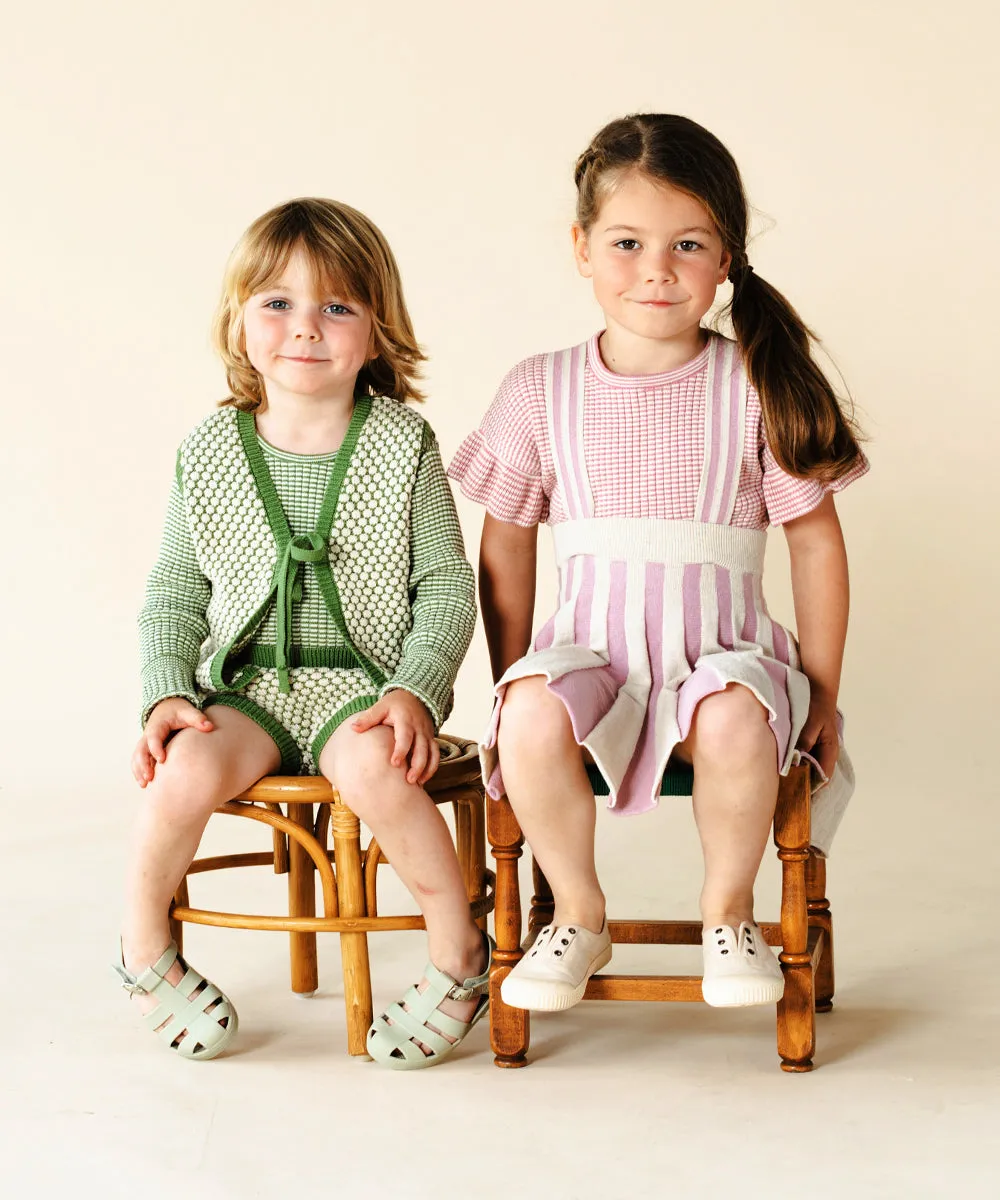 Bee Bloomers Fern - Child