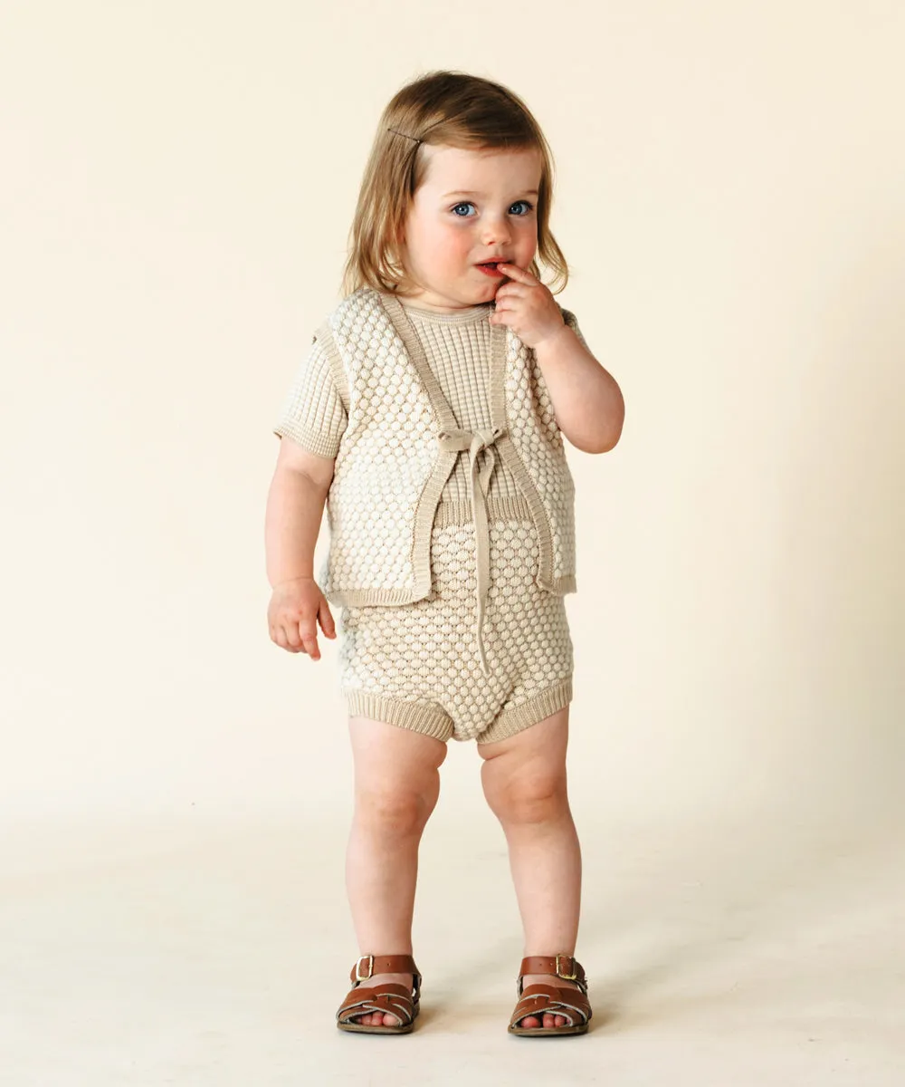 Bee Bloomers Shell - Child