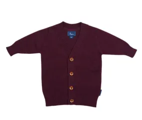 Bothwell Cotton Cardigan