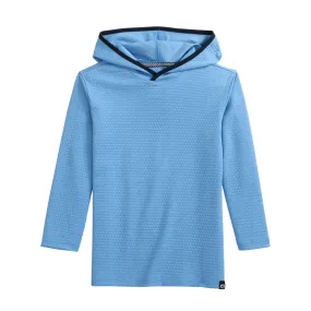 Boys Heather Scuttle Hoodie