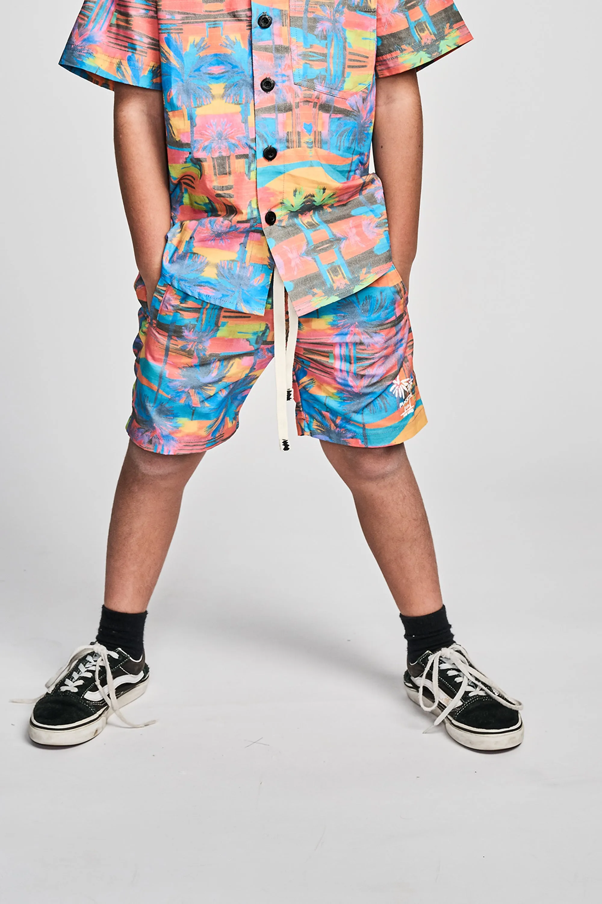 COOLPALM SHORT