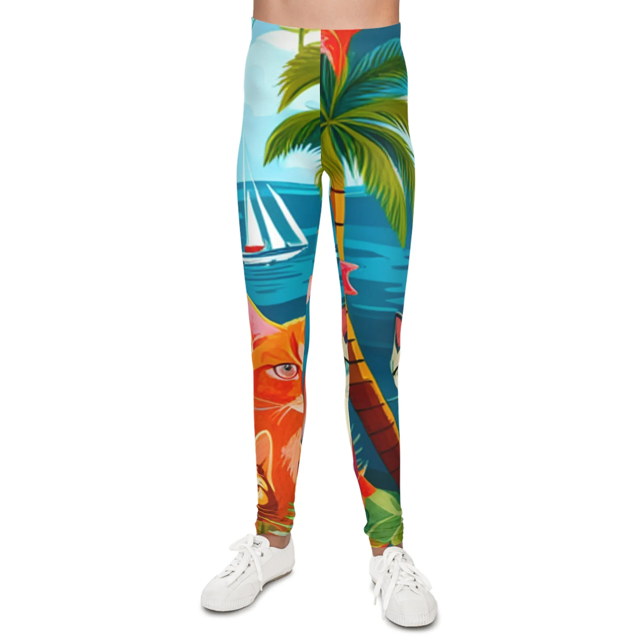Hemingway's Dock Youth Leggings