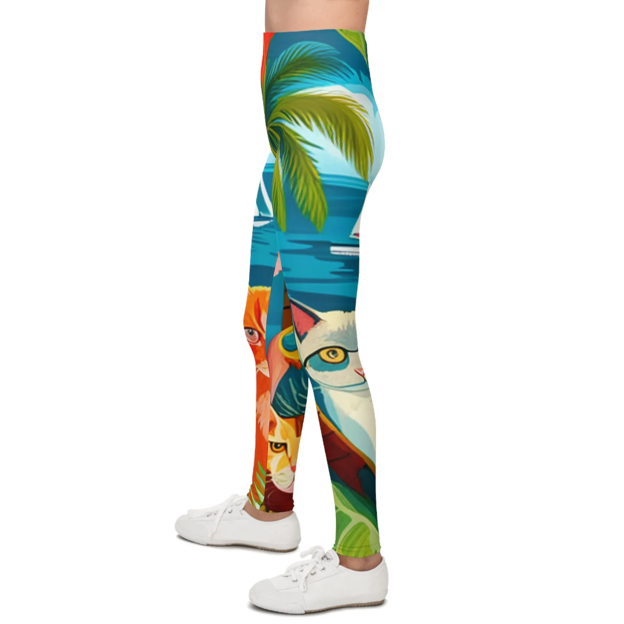 Hemingway's Dock Youth Leggings