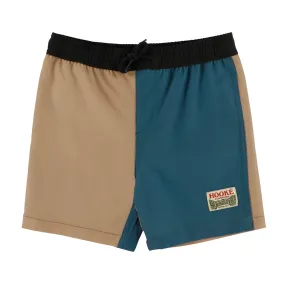 K's Colorblock Swim Short