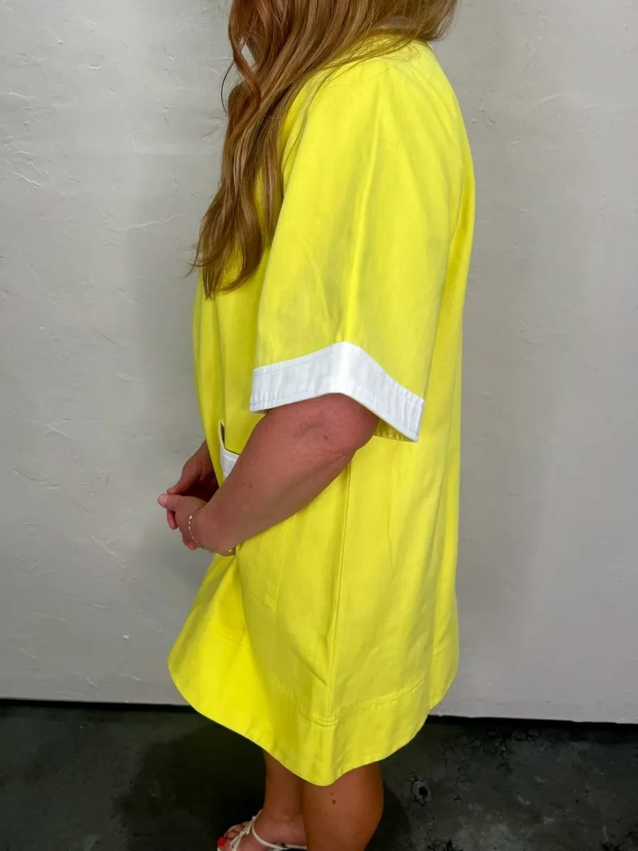 Lemonade Stand Mod Dress