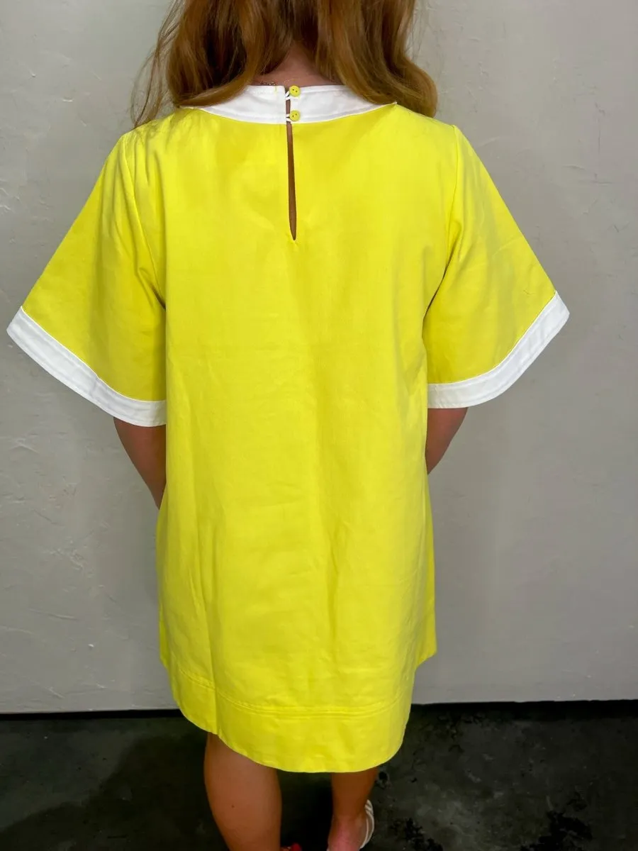 Lemonade Stand Mod Dress