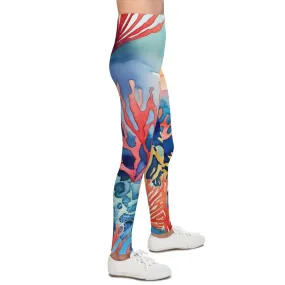 Looe Key Youth Leggings