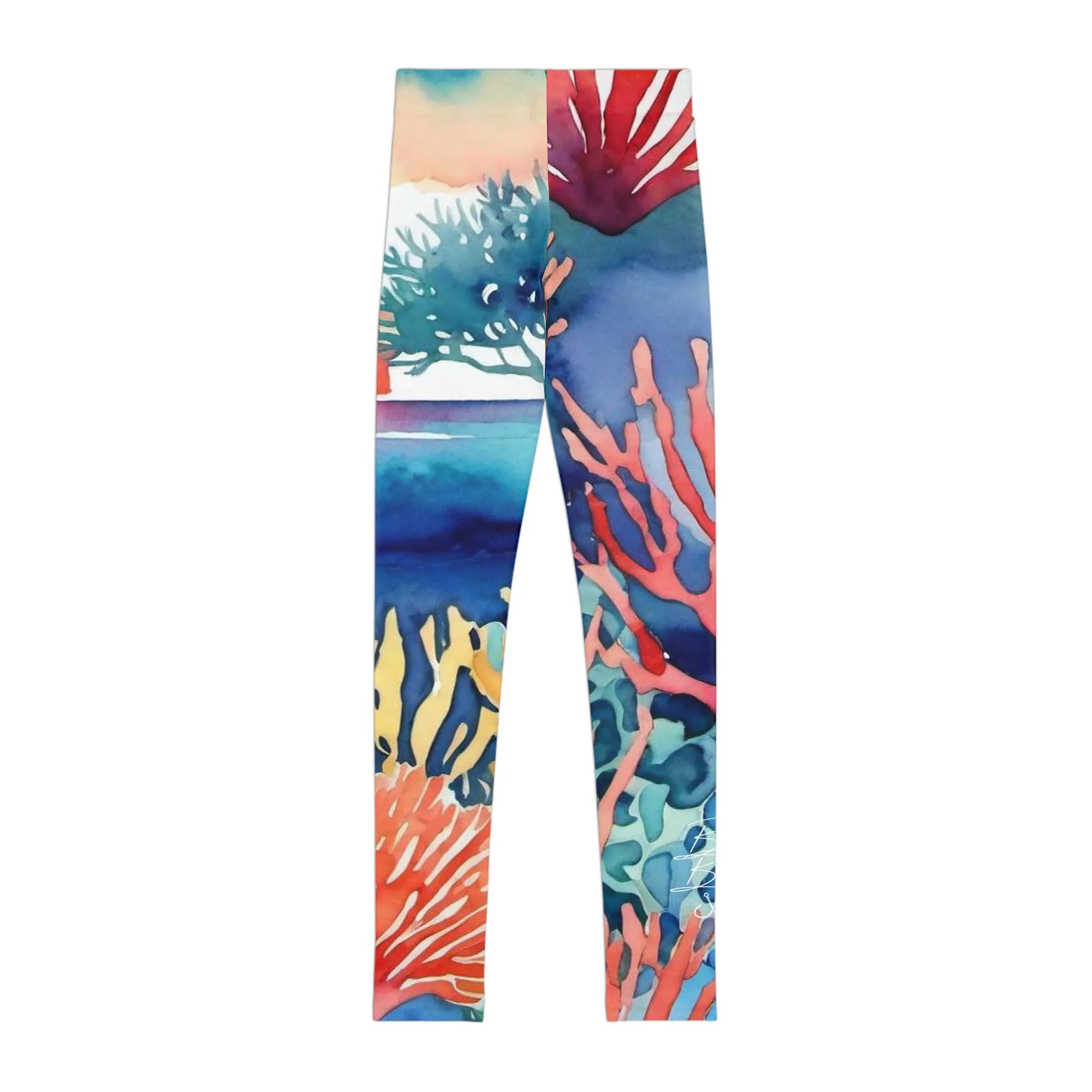Looe Key Youth Leggings