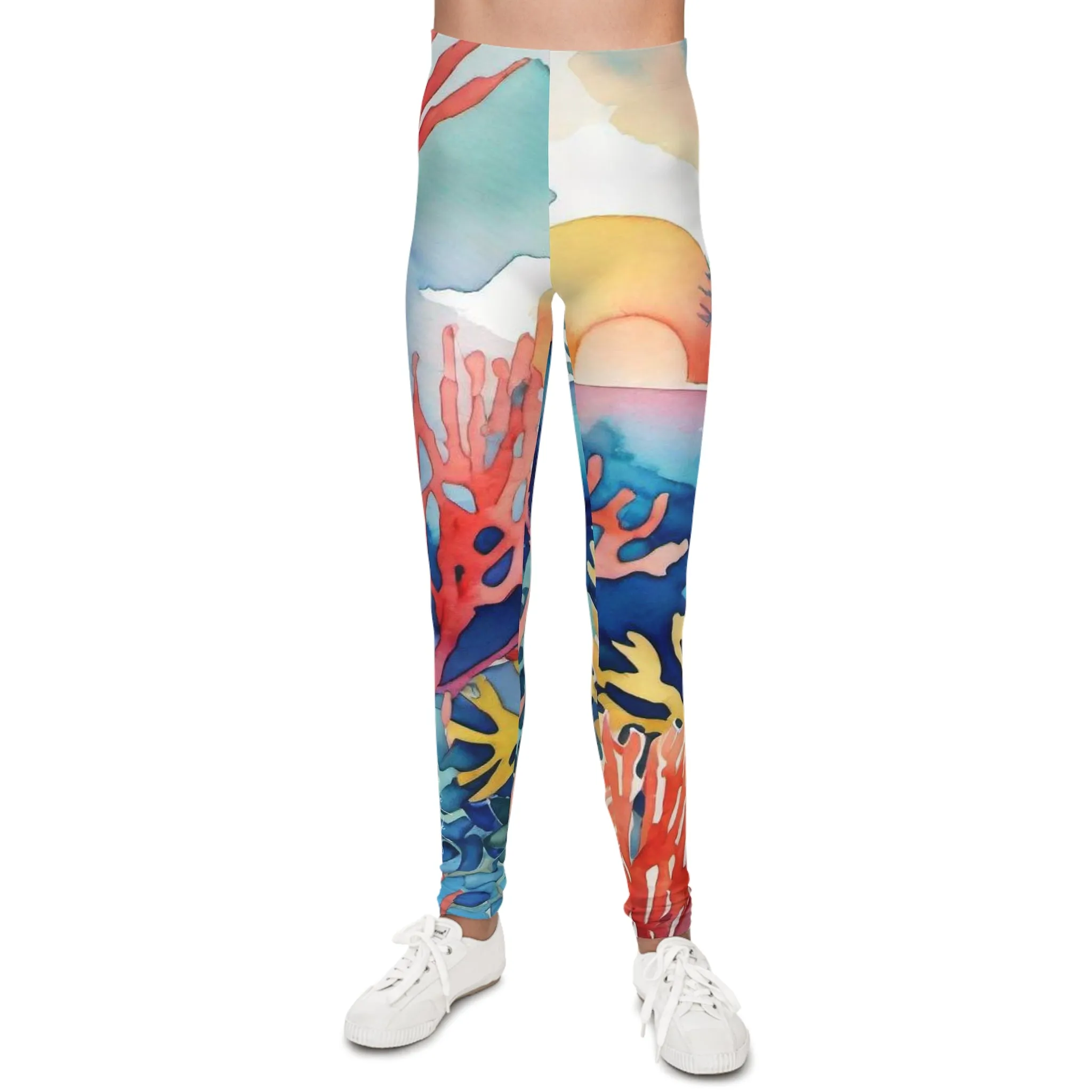 Looe Key Youth Leggings
