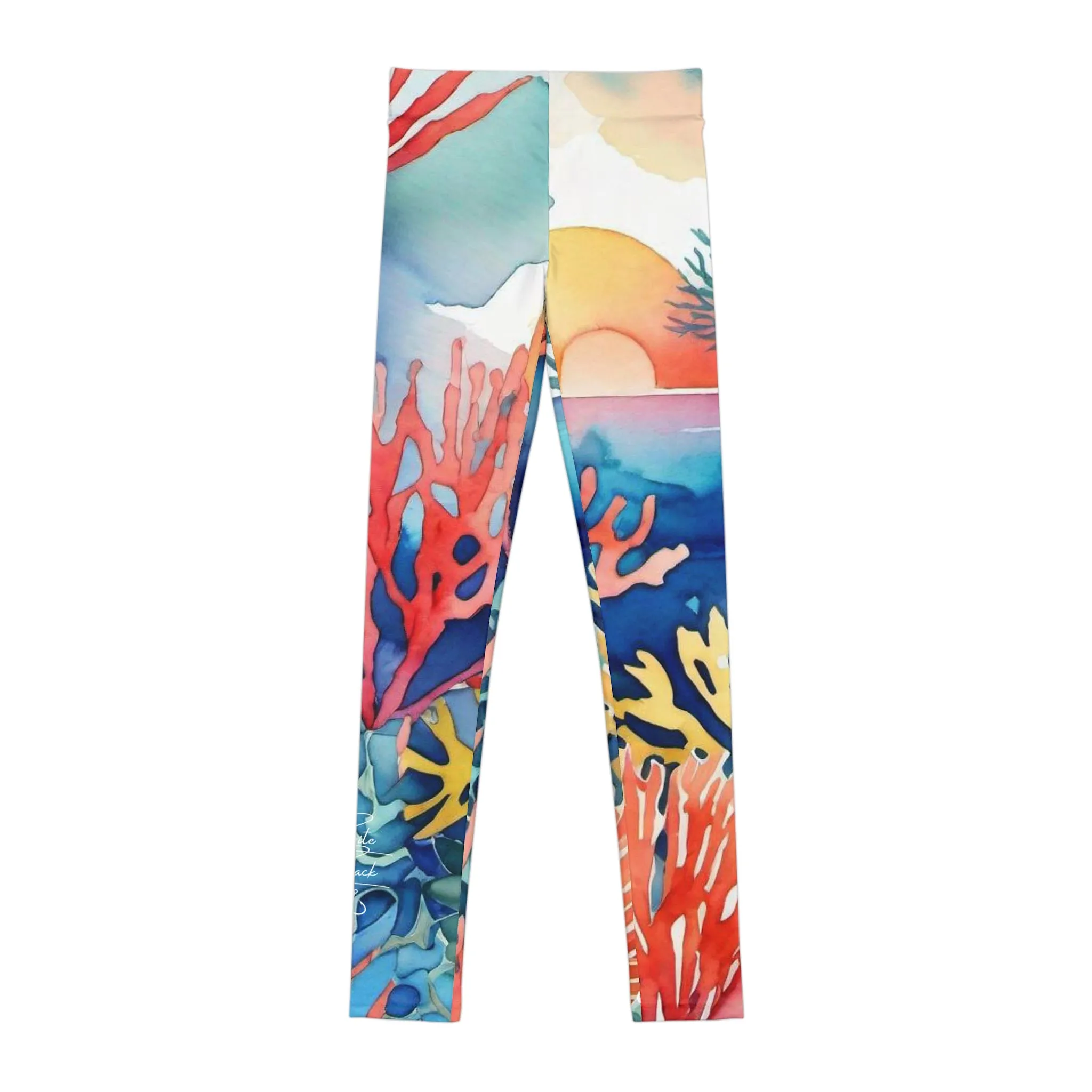 Looe Key Youth Leggings