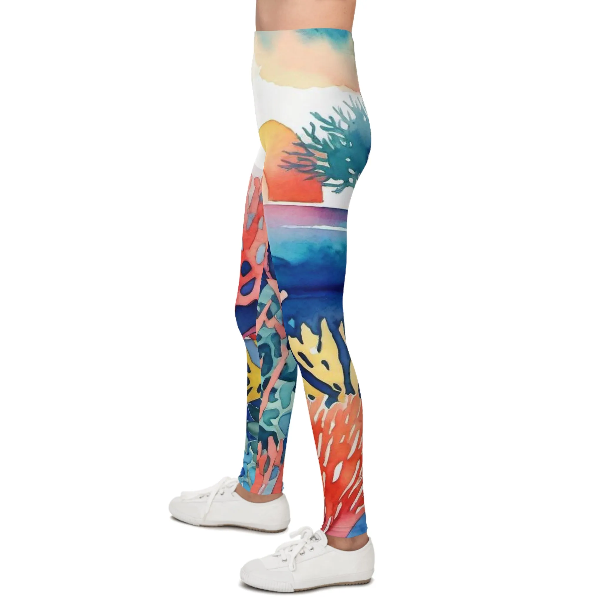 Looe Key Youth Leggings