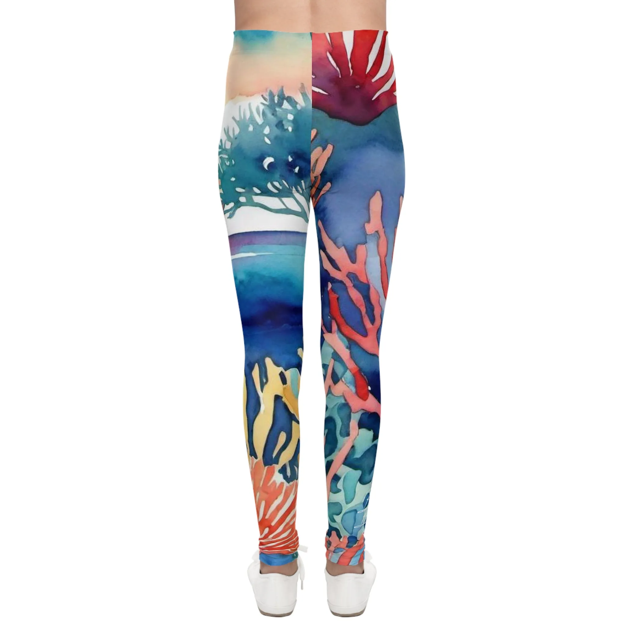 Looe Key Youth Leggings
