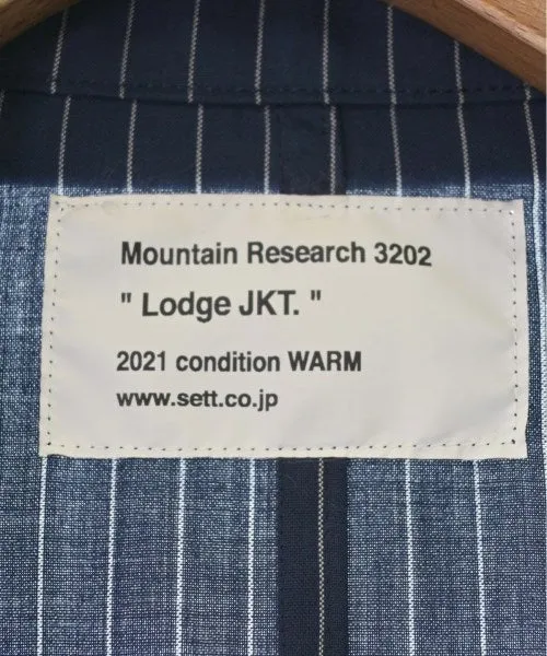 Mountain Research Casual jackets