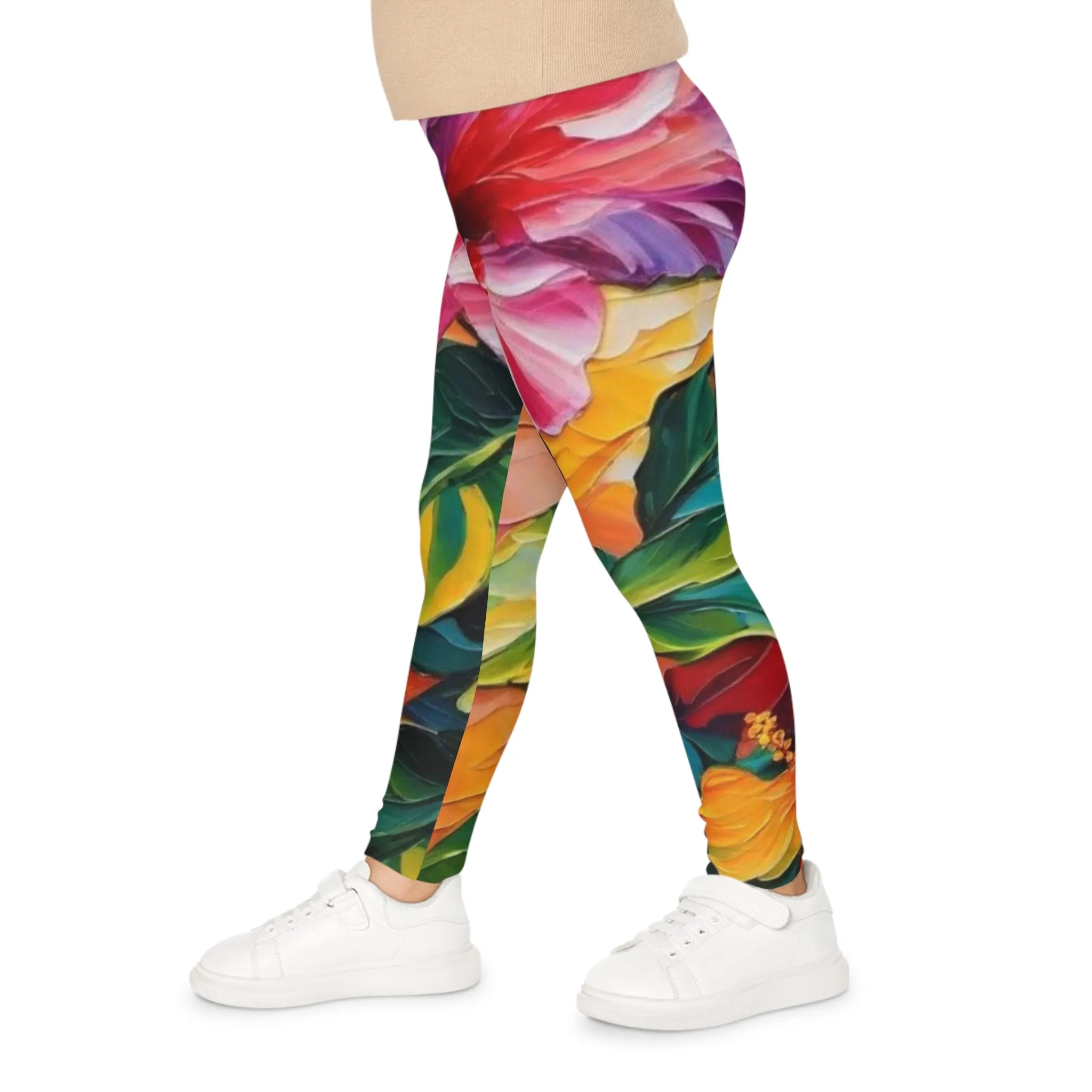 Olivia Street Kids Leggings