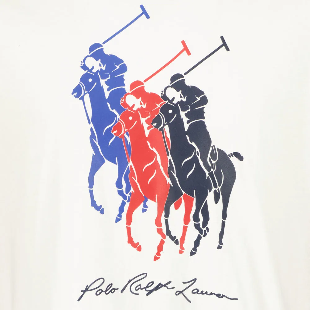 Polo Graphic Jersey T-Shirt