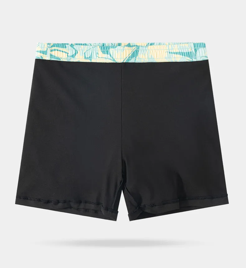 Professional men's double-layer boxer shorts suit🛒