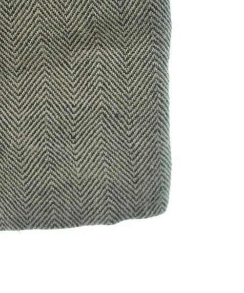 R&D.M.Co Collarless jackets