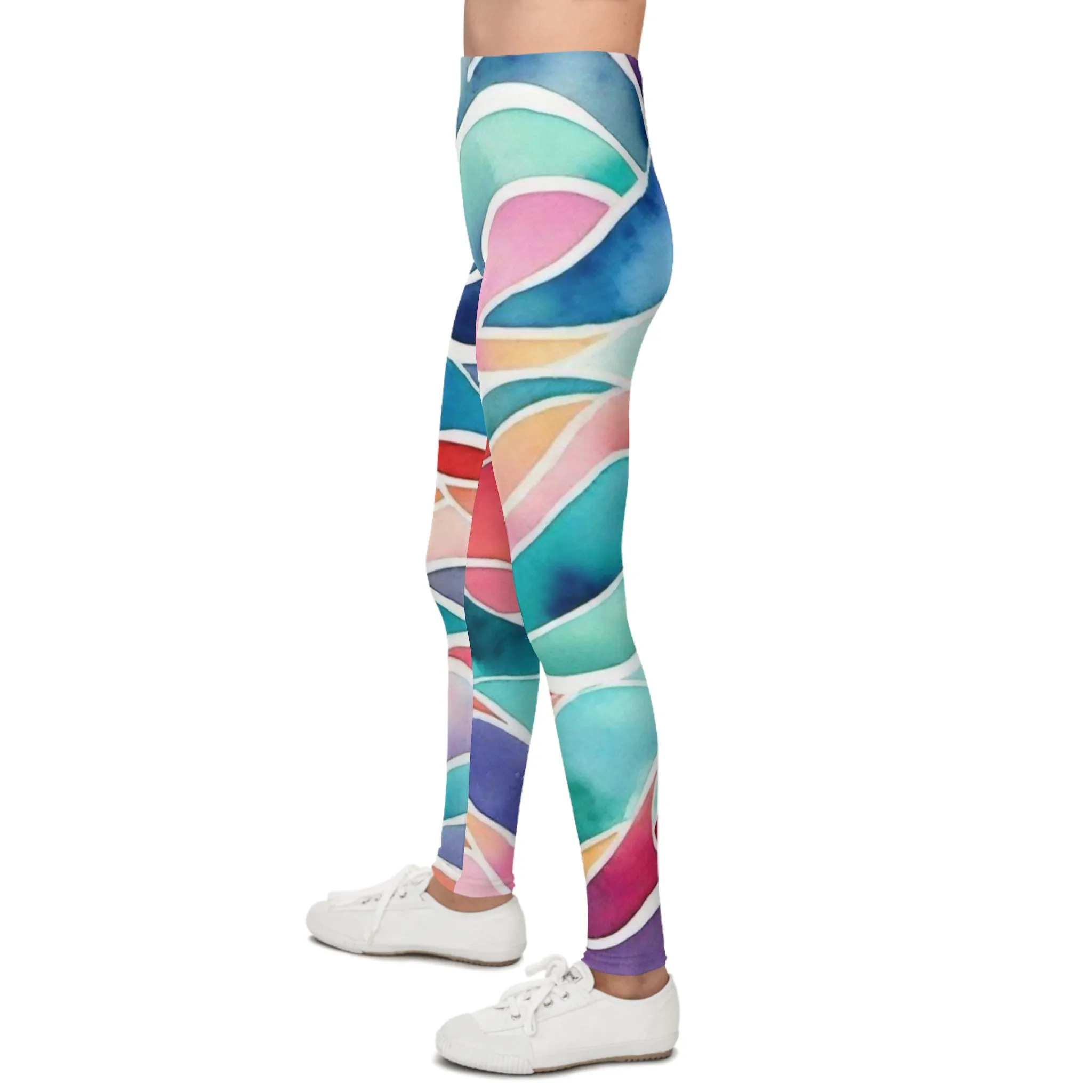 Sand Key Light Youth Leggings