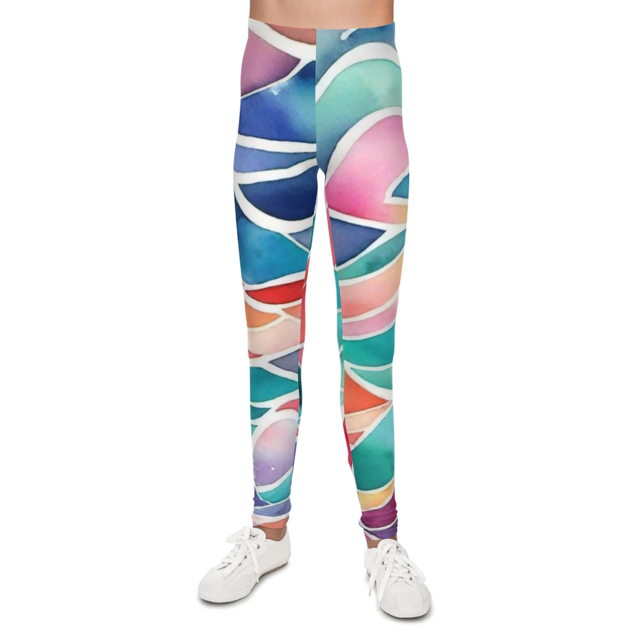Sand Key Light Youth Leggings