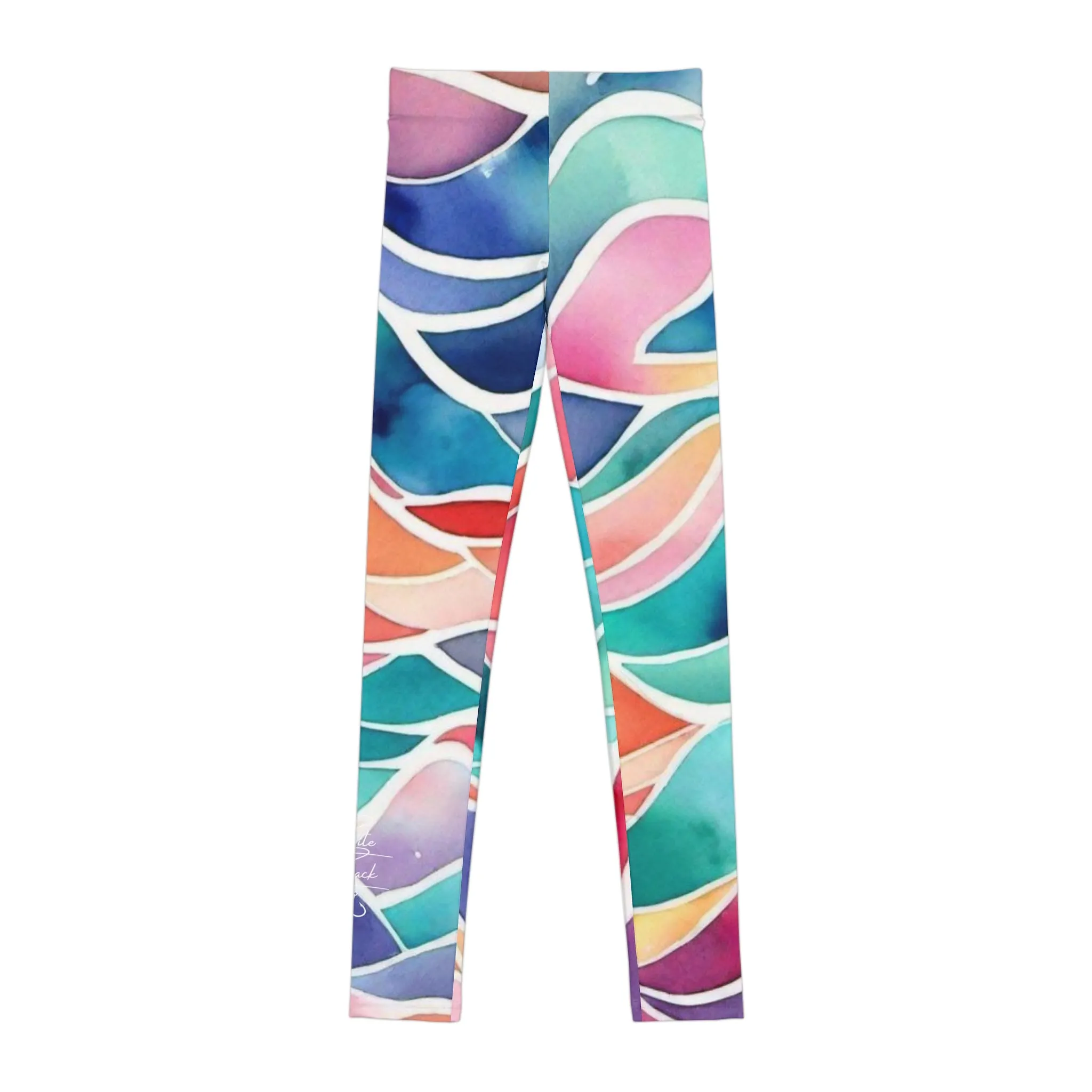 Sand Key Light Youth Leggings
