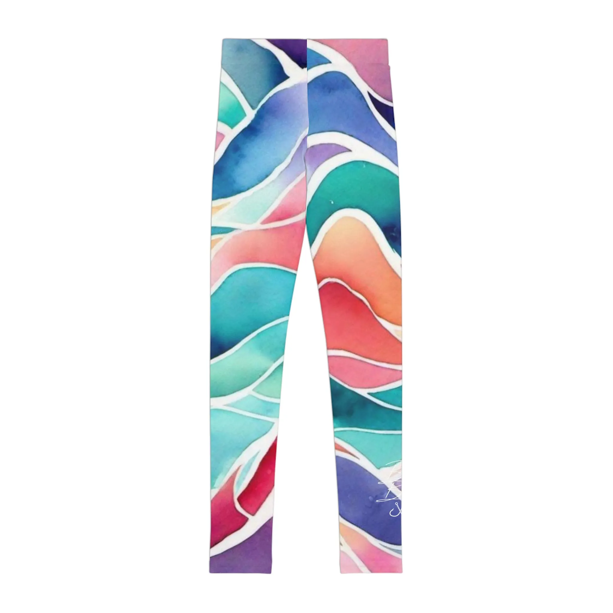 Sand Key Light Youth Leggings