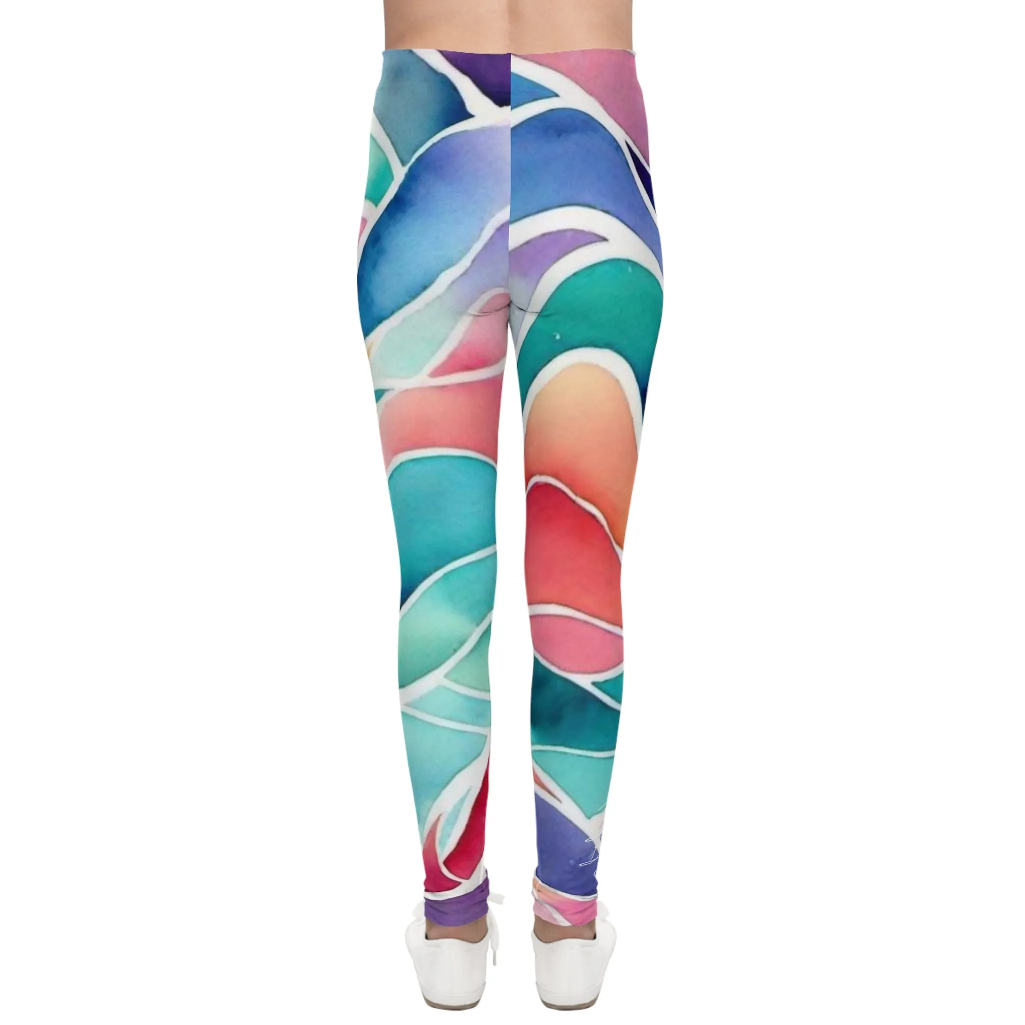 Sand Key Light Youth Leggings