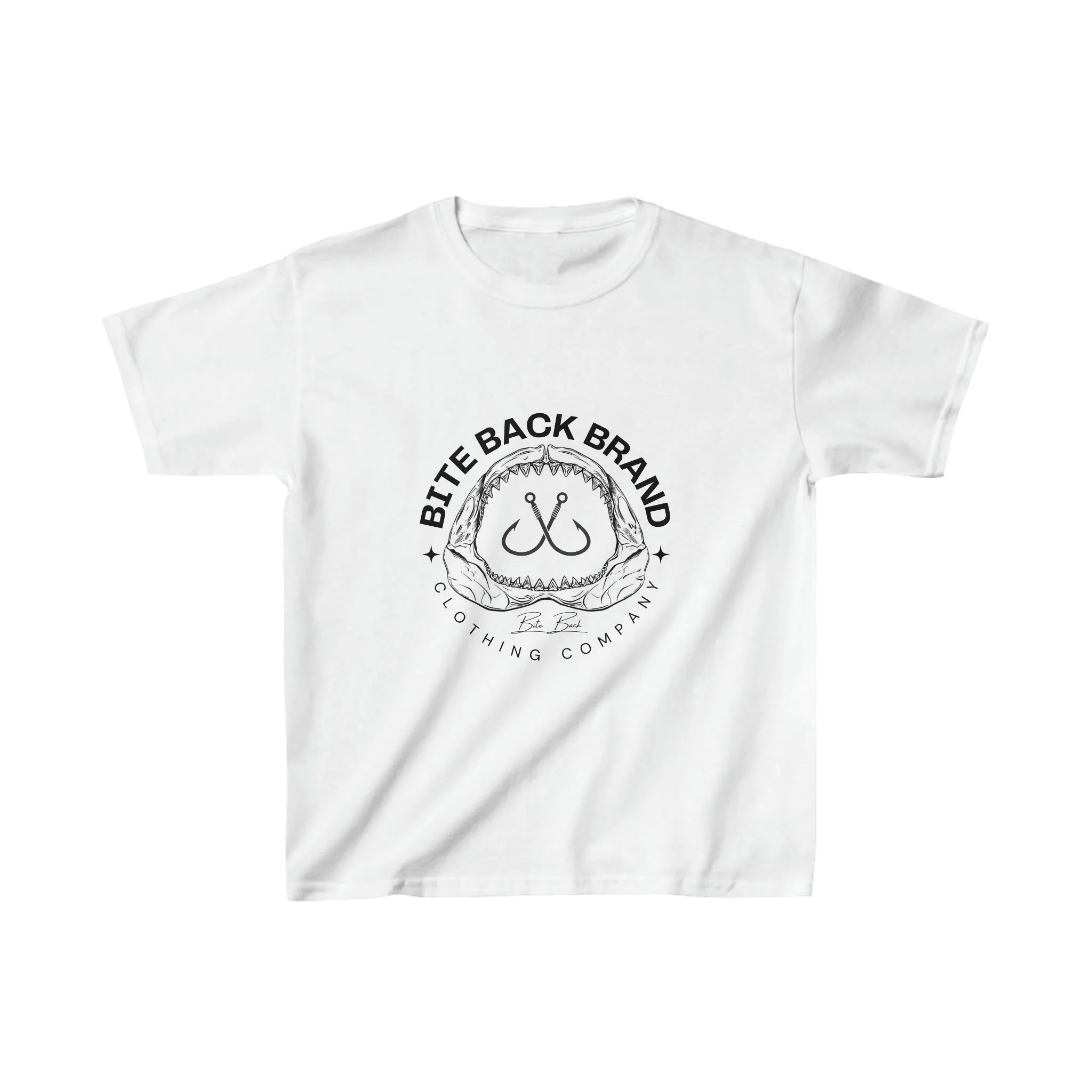 Shark Jaw Kids Heavy Cotton™ Tee