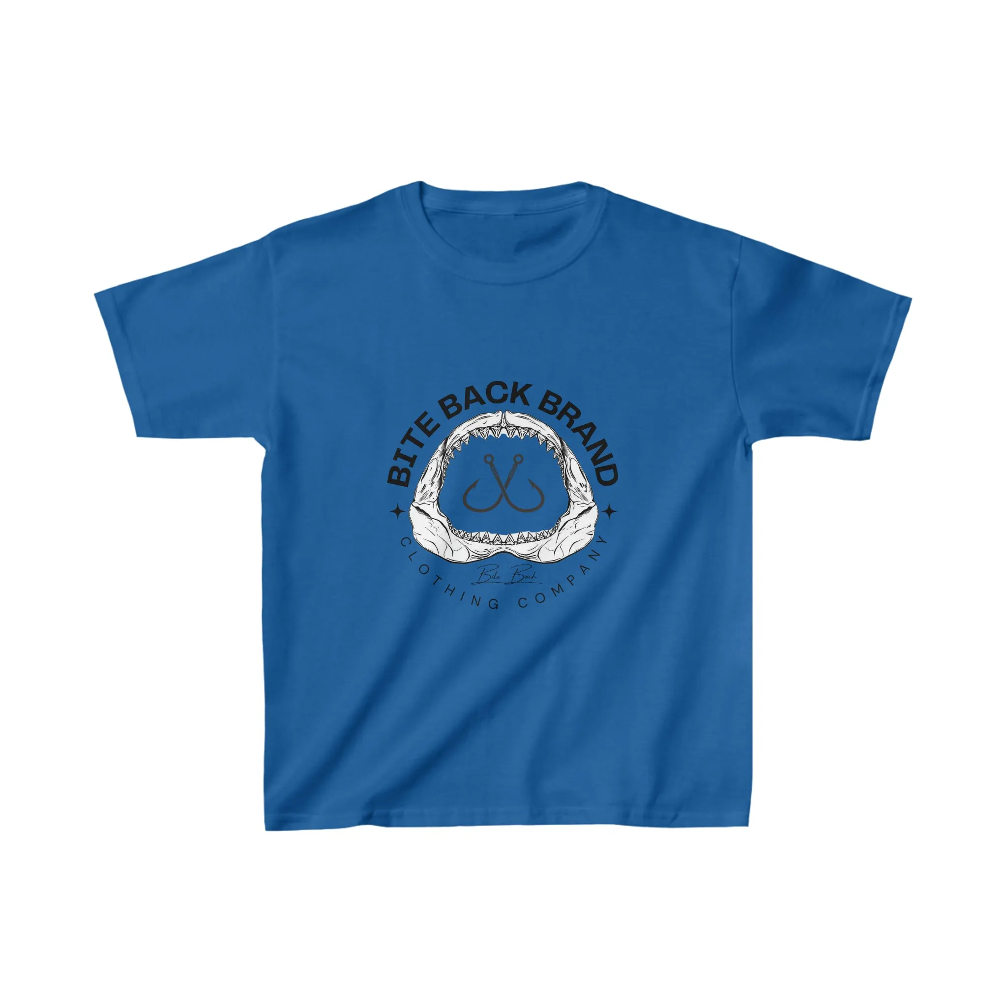 Shark Jaw Kids Heavy Cotton™ Tee