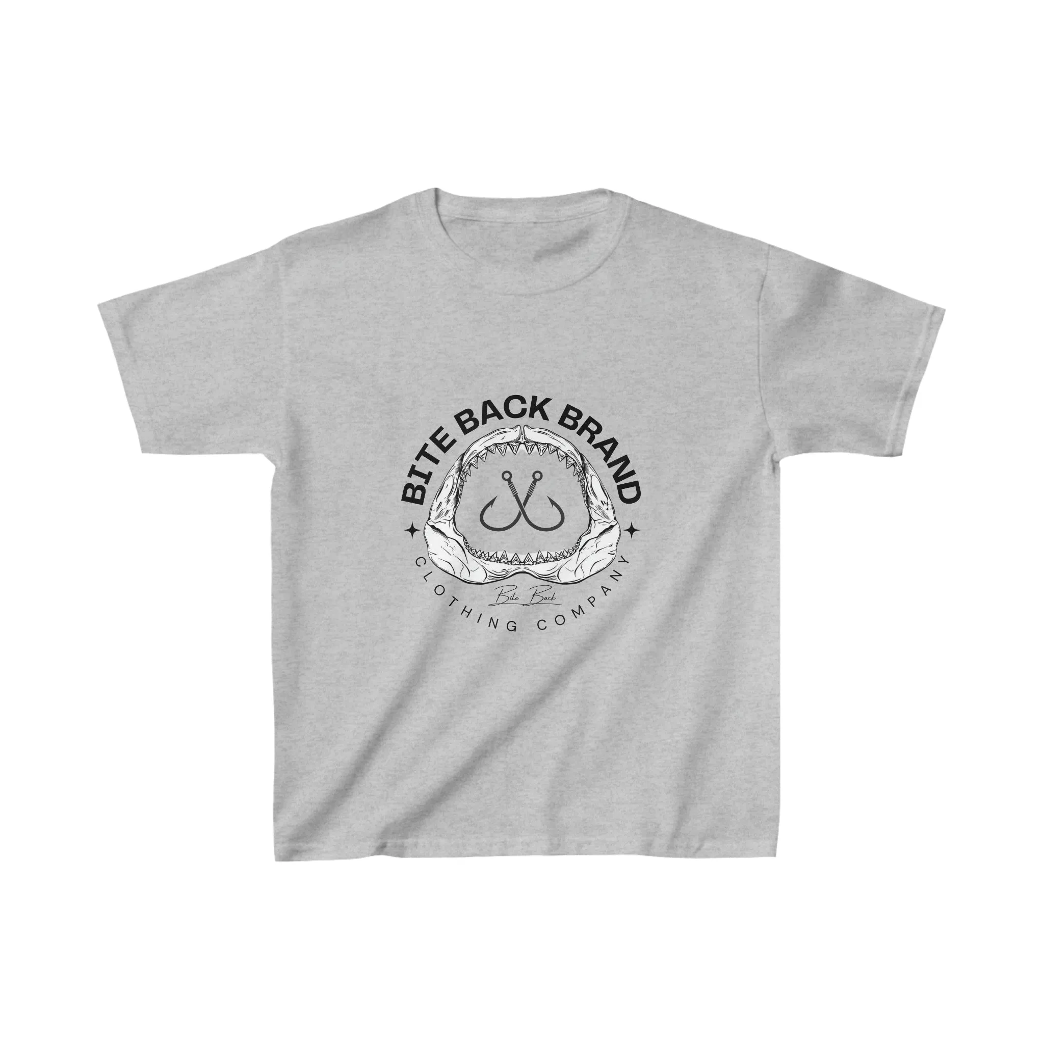 Shark Jaw Kids Heavy Cotton™ Tee