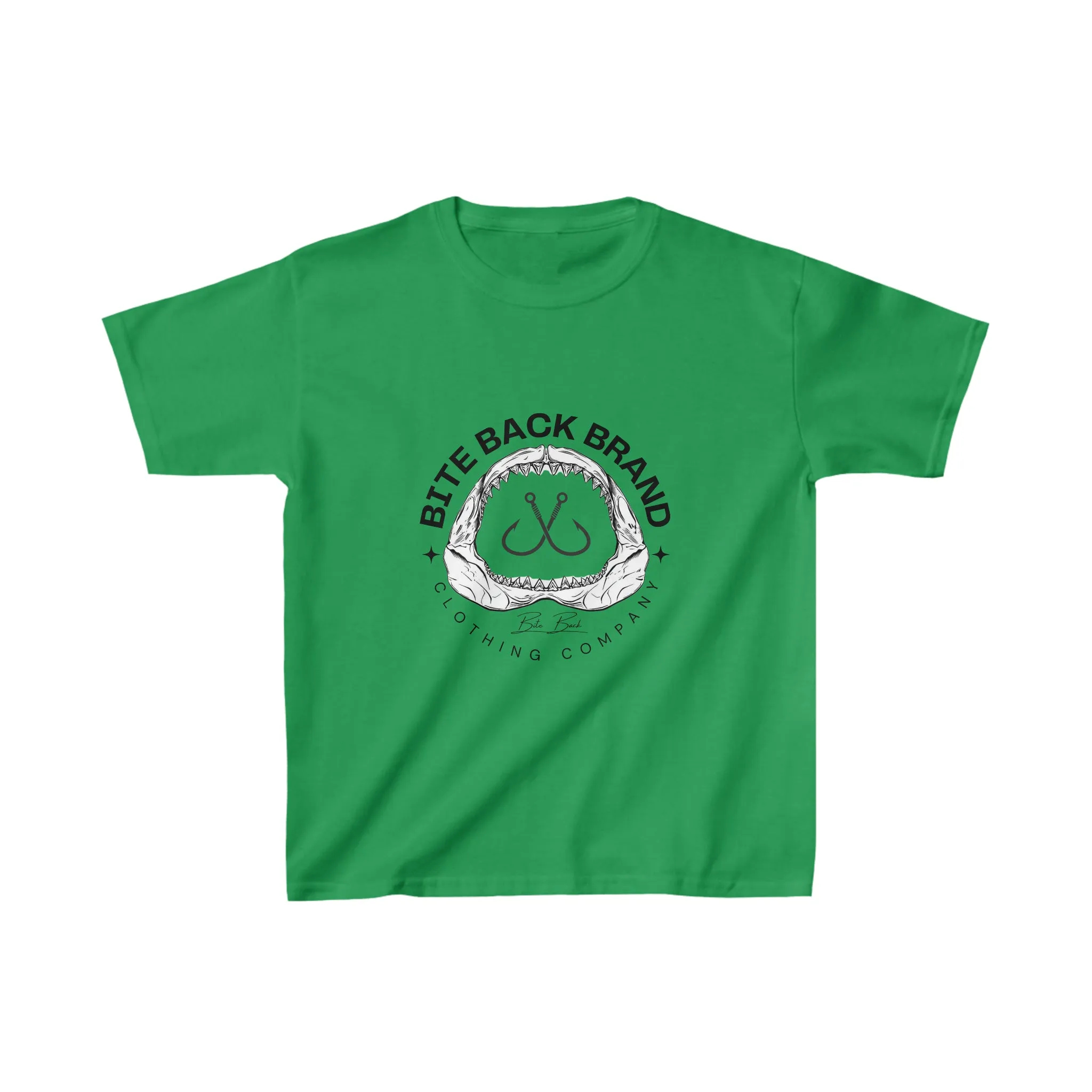 Shark Jaw Kids Heavy Cotton™ Tee