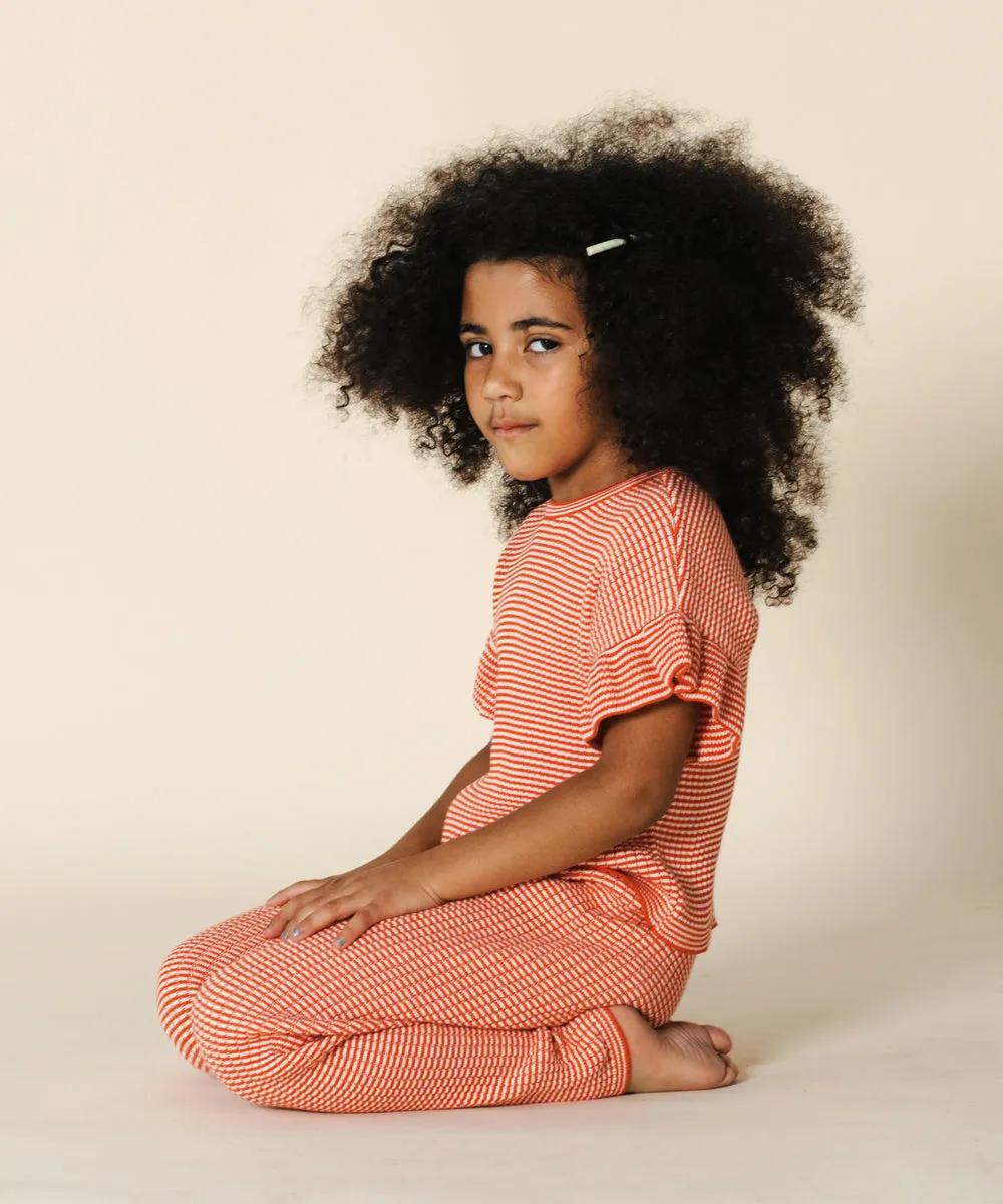 Spring Skinny Legs Cadmium Haze - Child