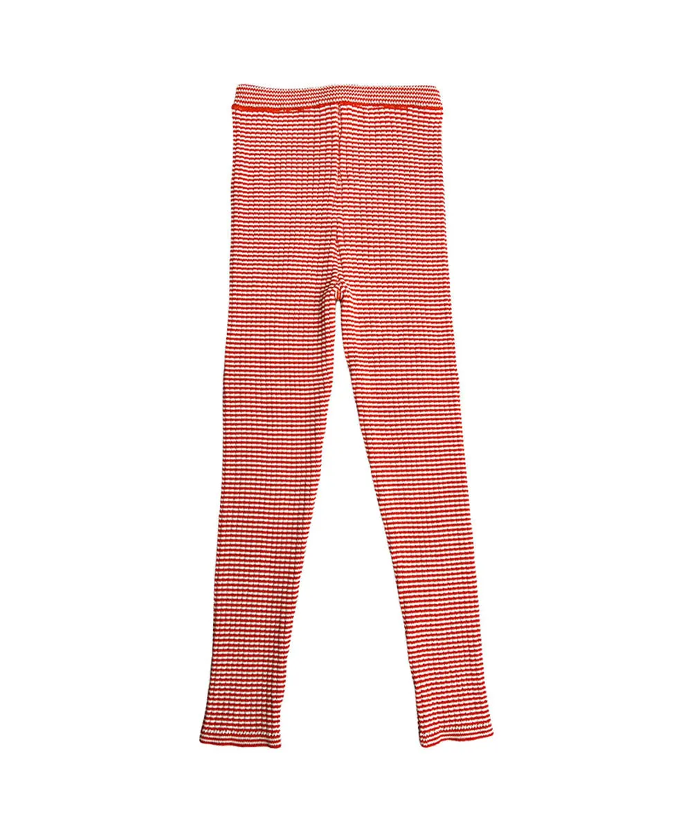 Spring Skinny Legs Cadmium Haze - Child