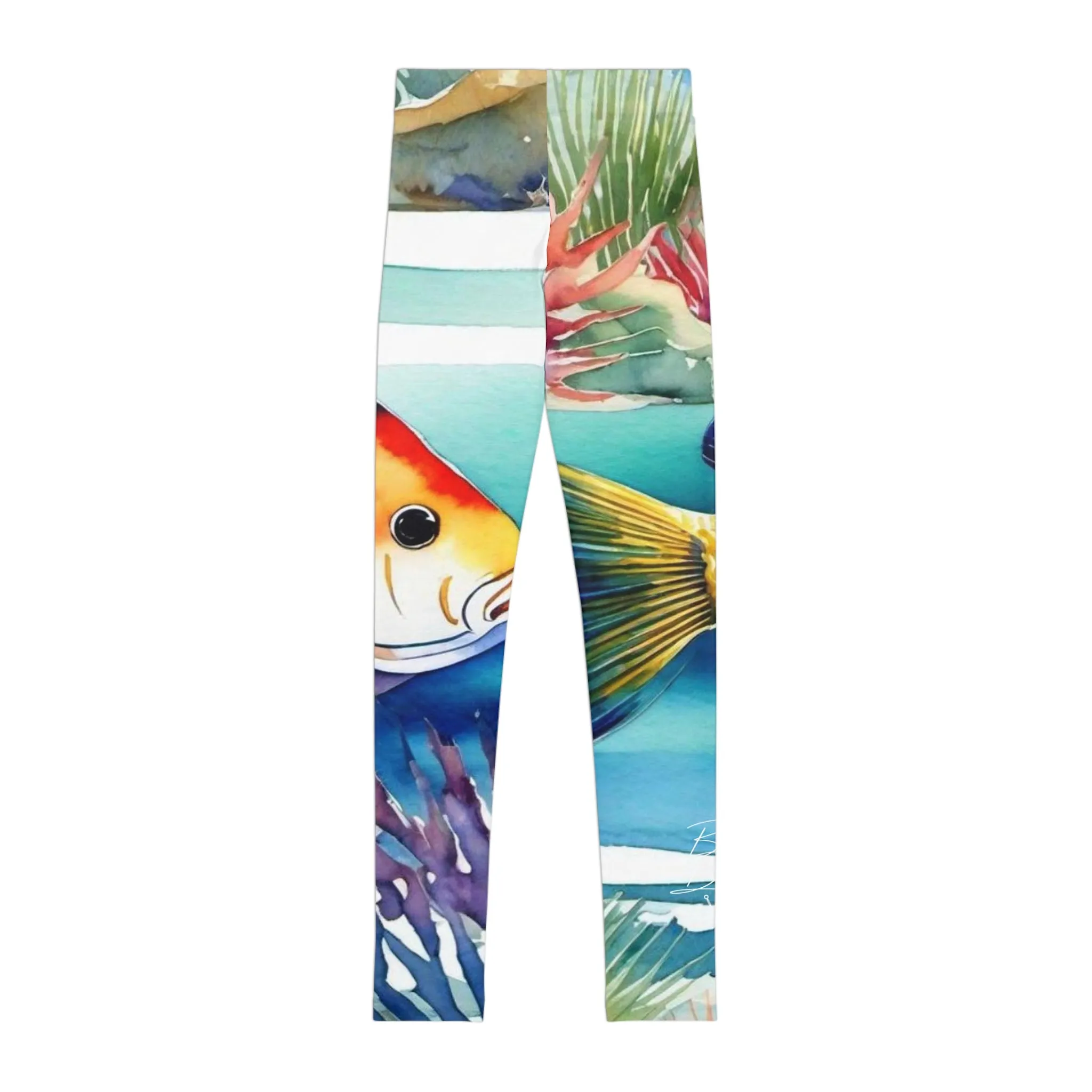 The Reef Youth Leggings