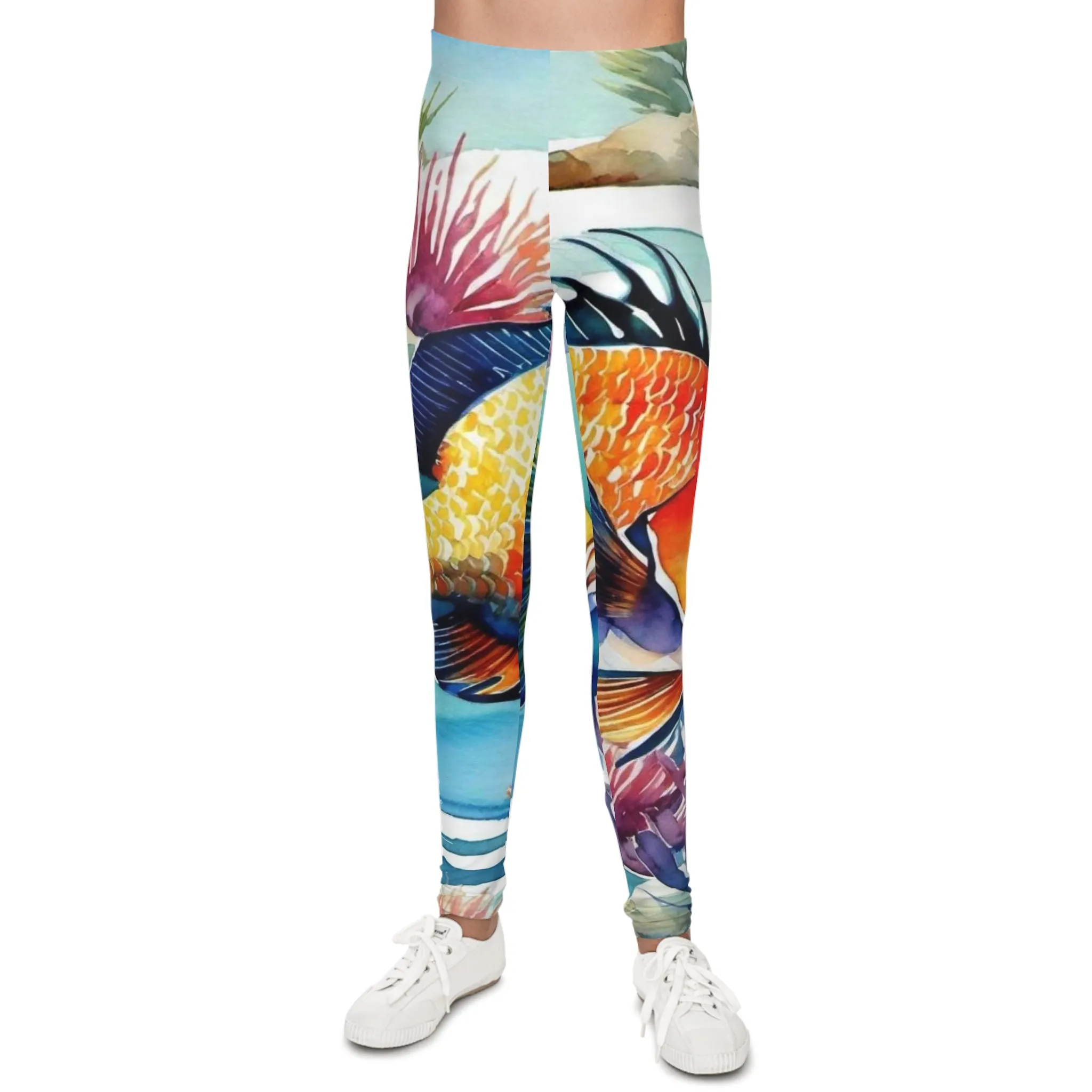 The Reef Youth Leggings