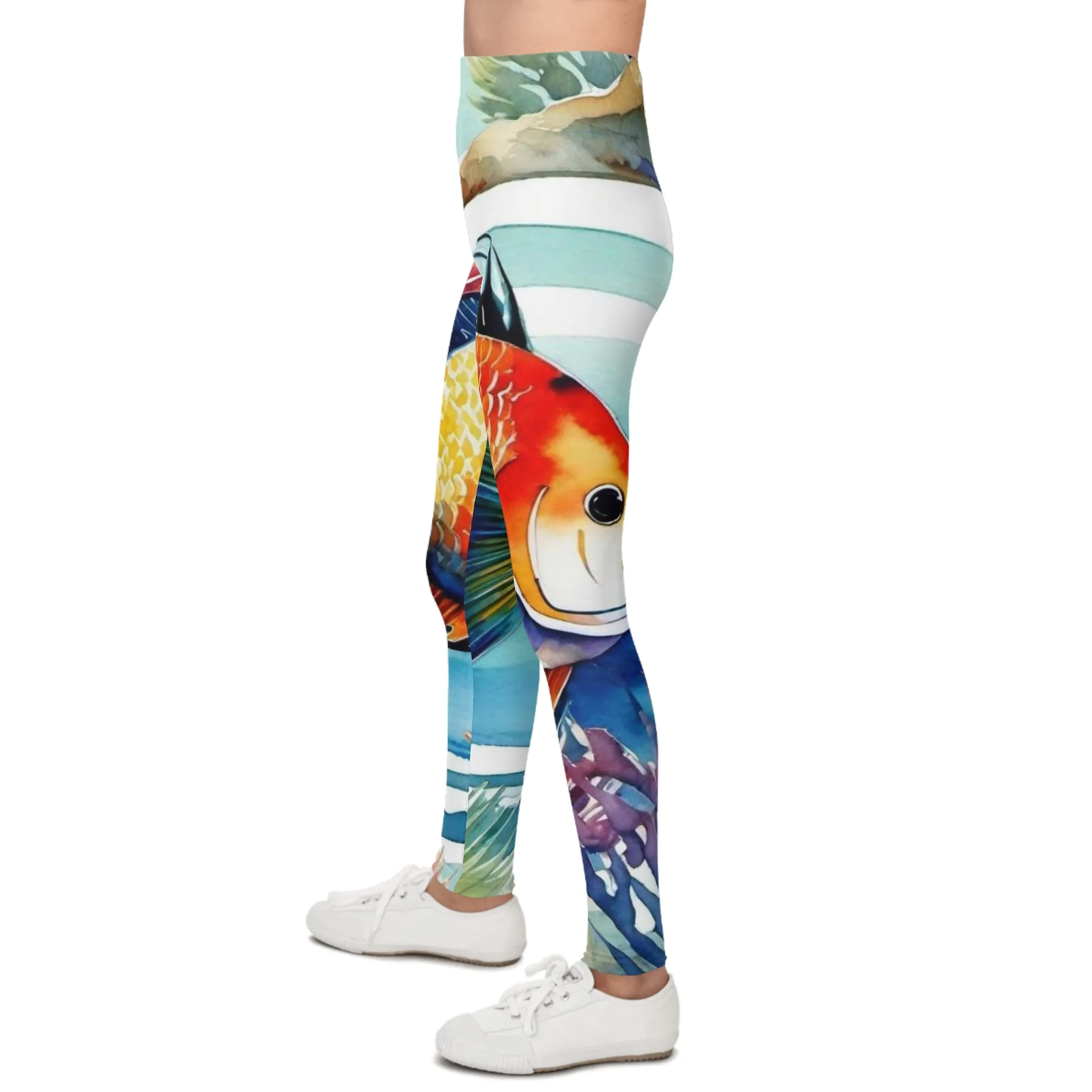 The Reef Youth Leggings