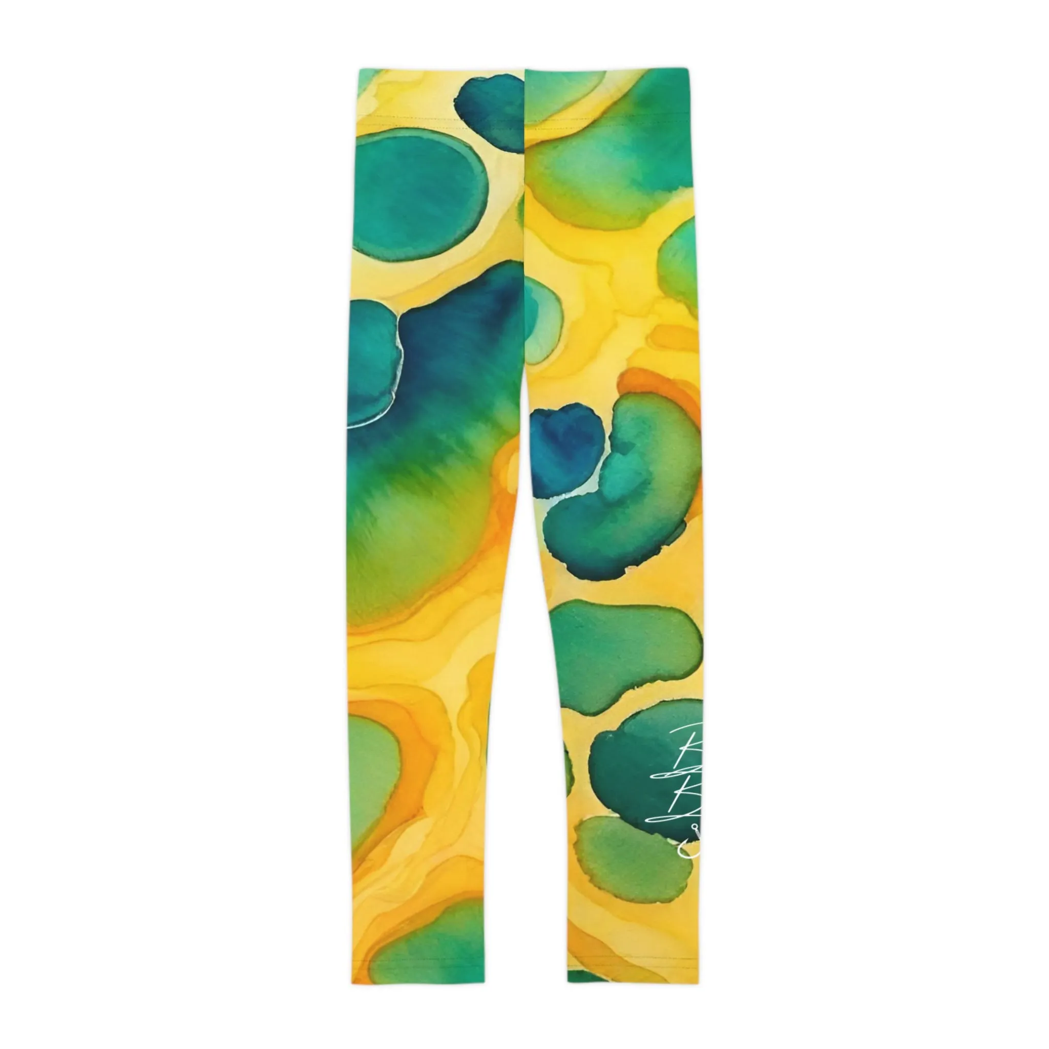 The Wharf Kids Leggings