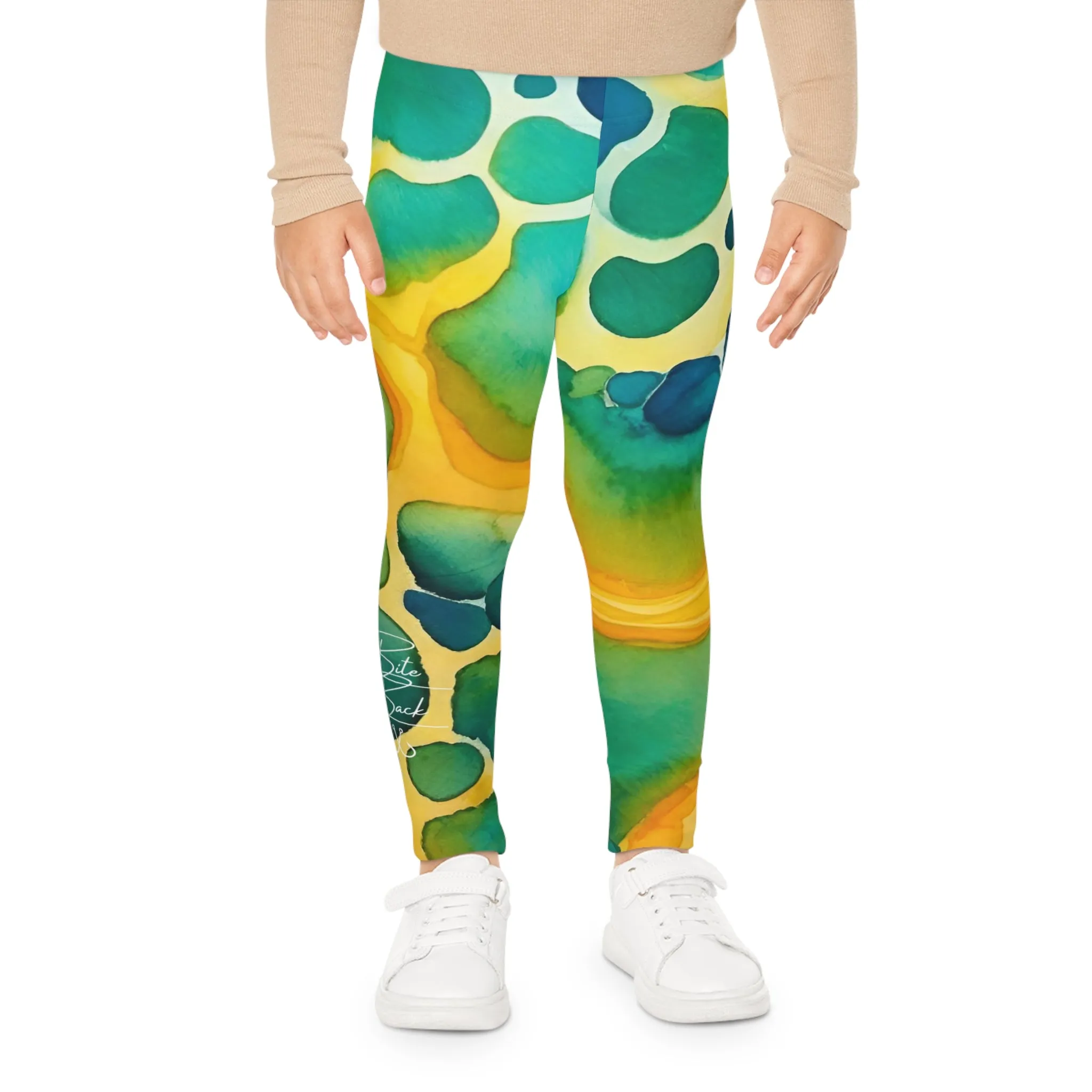 The Wharf Kids Leggings