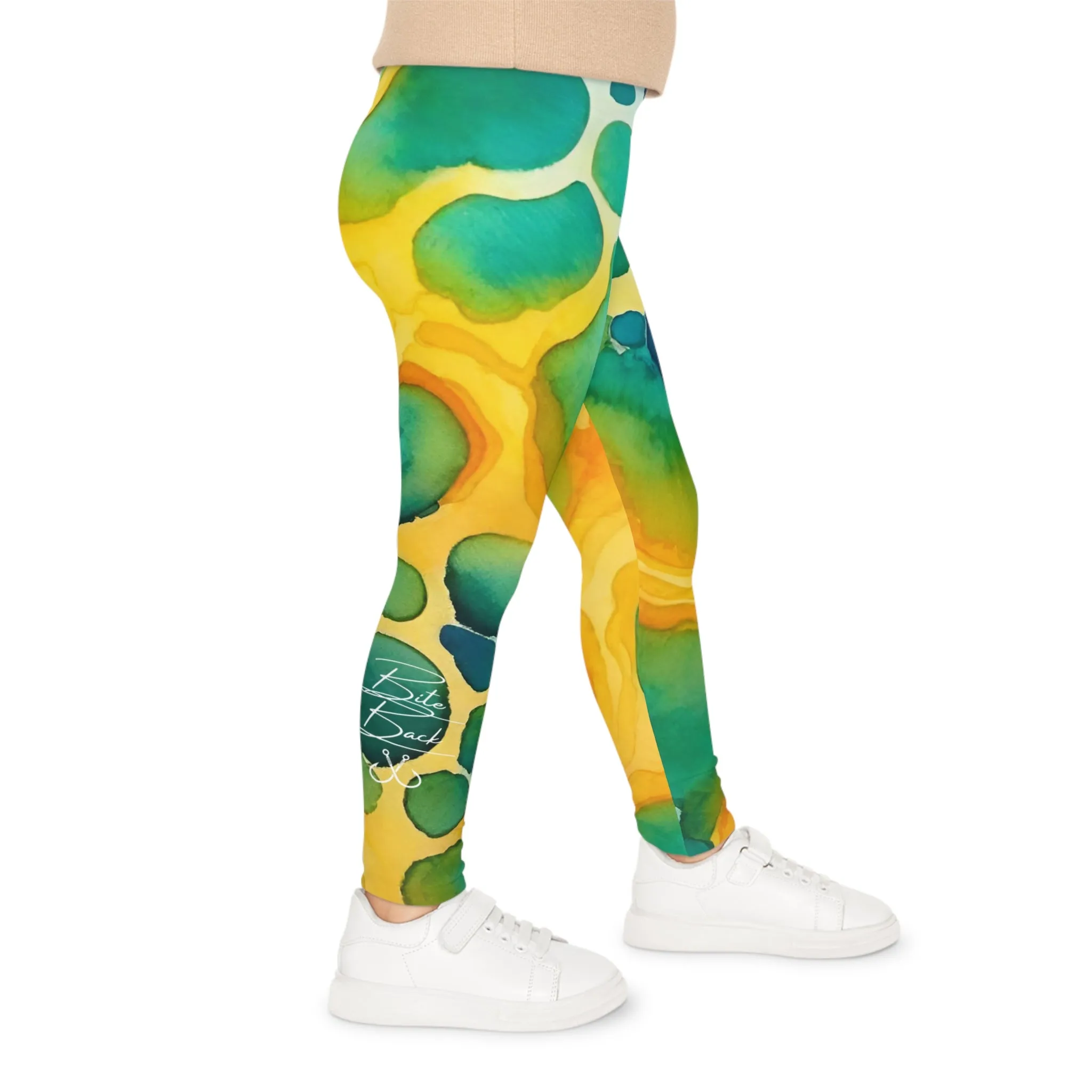 The Wharf Kids Leggings
