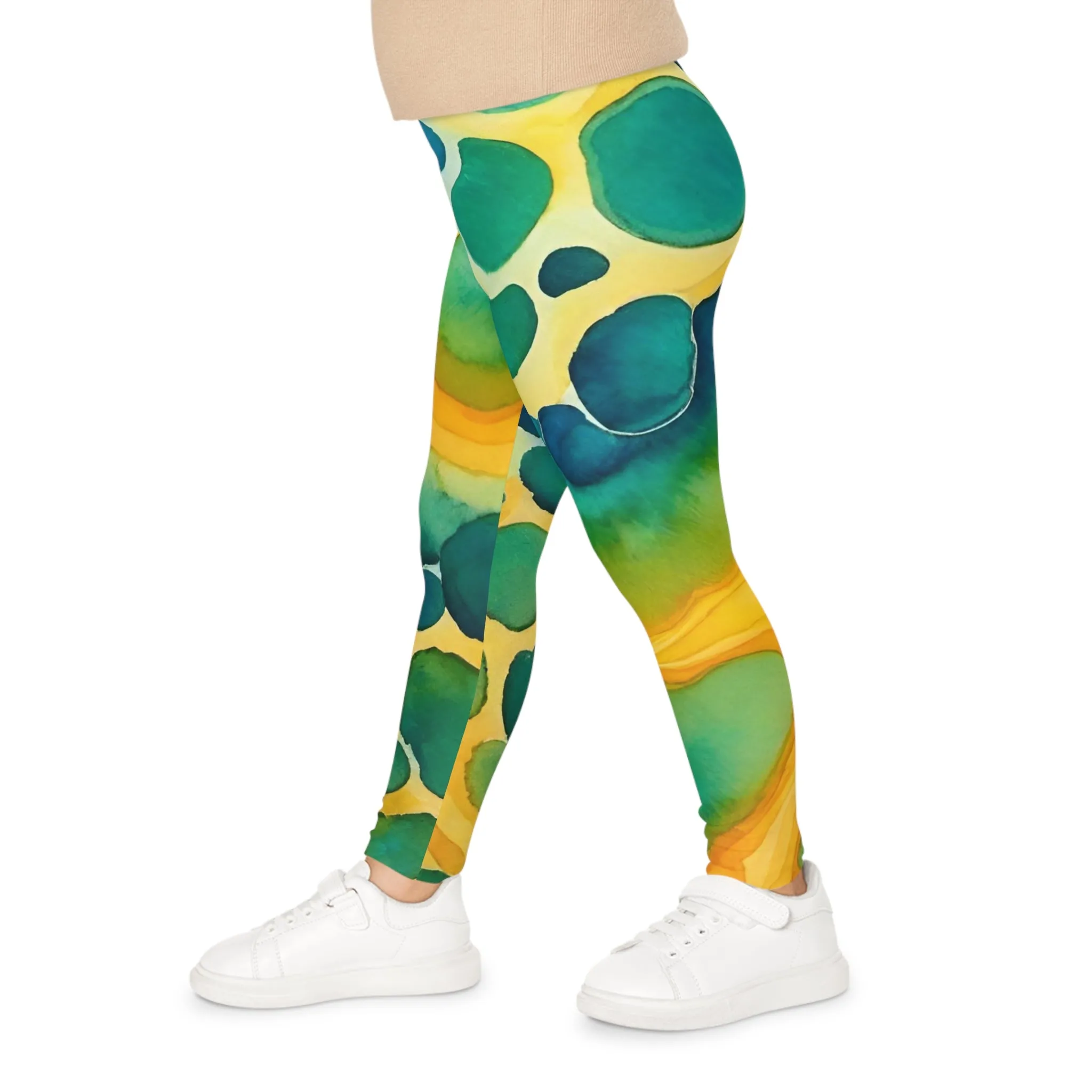 The Wharf Kids Leggings