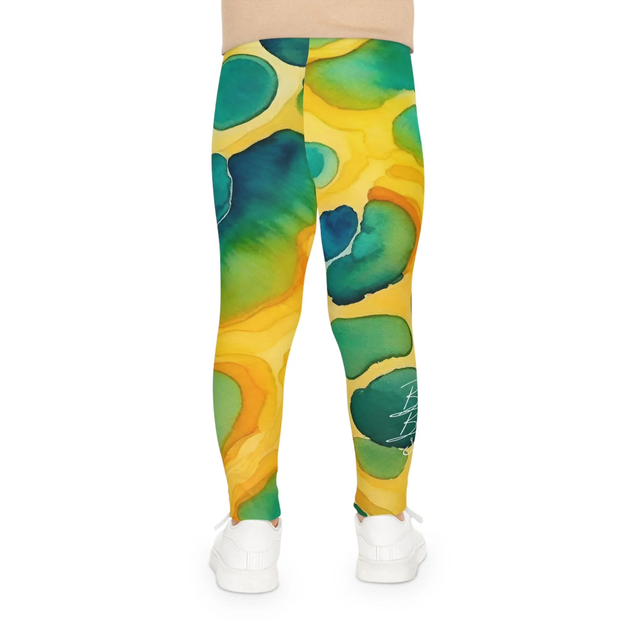The Wharf Kids Leggings